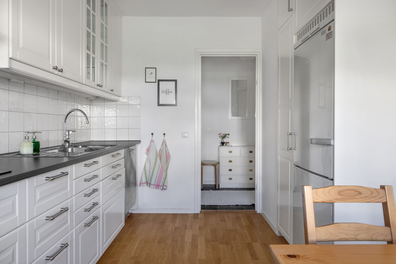 Bostadsbild från Sibyllegatan 18D, Såld i Luthagen, Uppsala