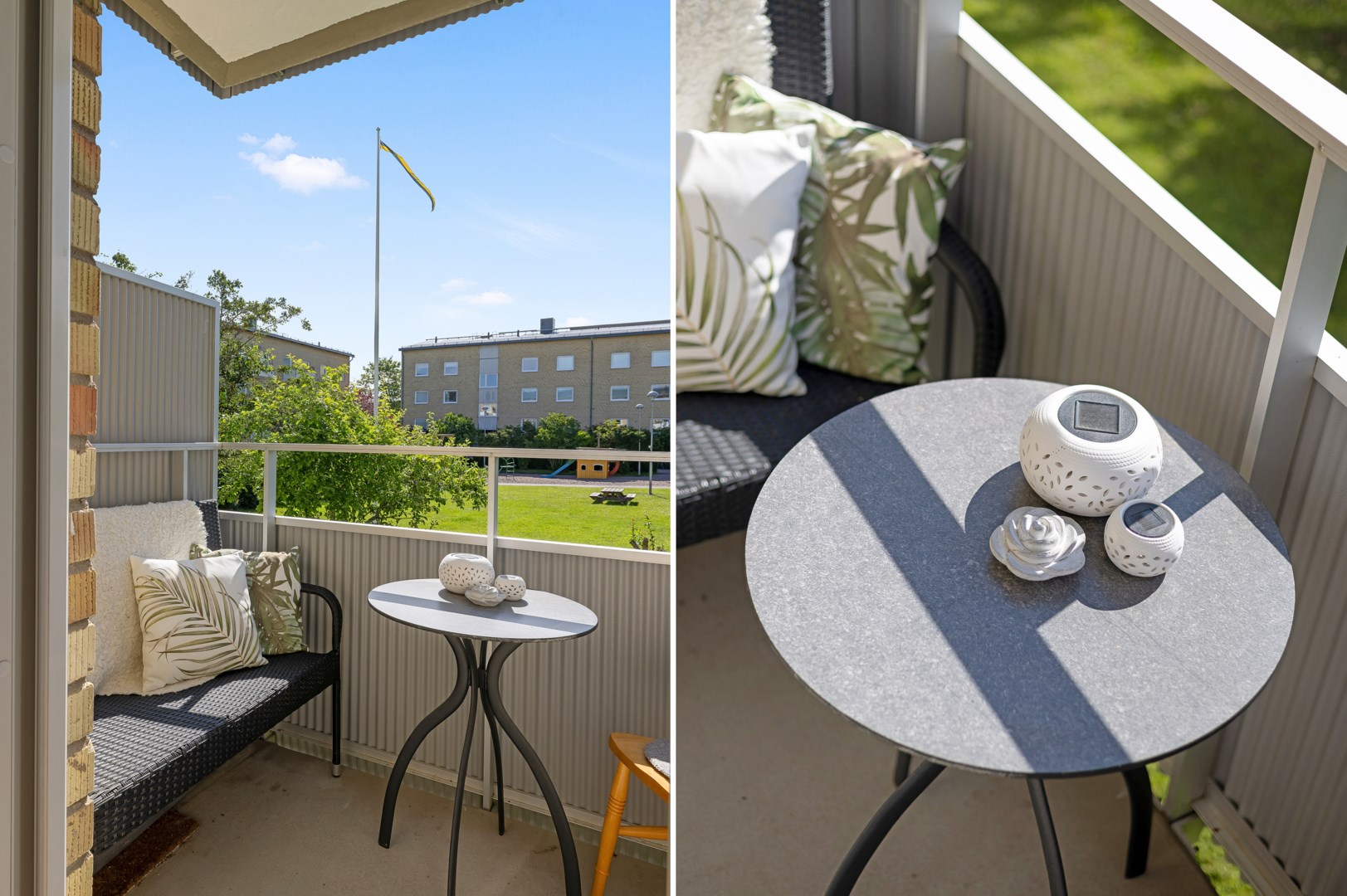 Bostadsbild från Sibyllegatan 18D, Såld i Luthagen, Uppsala