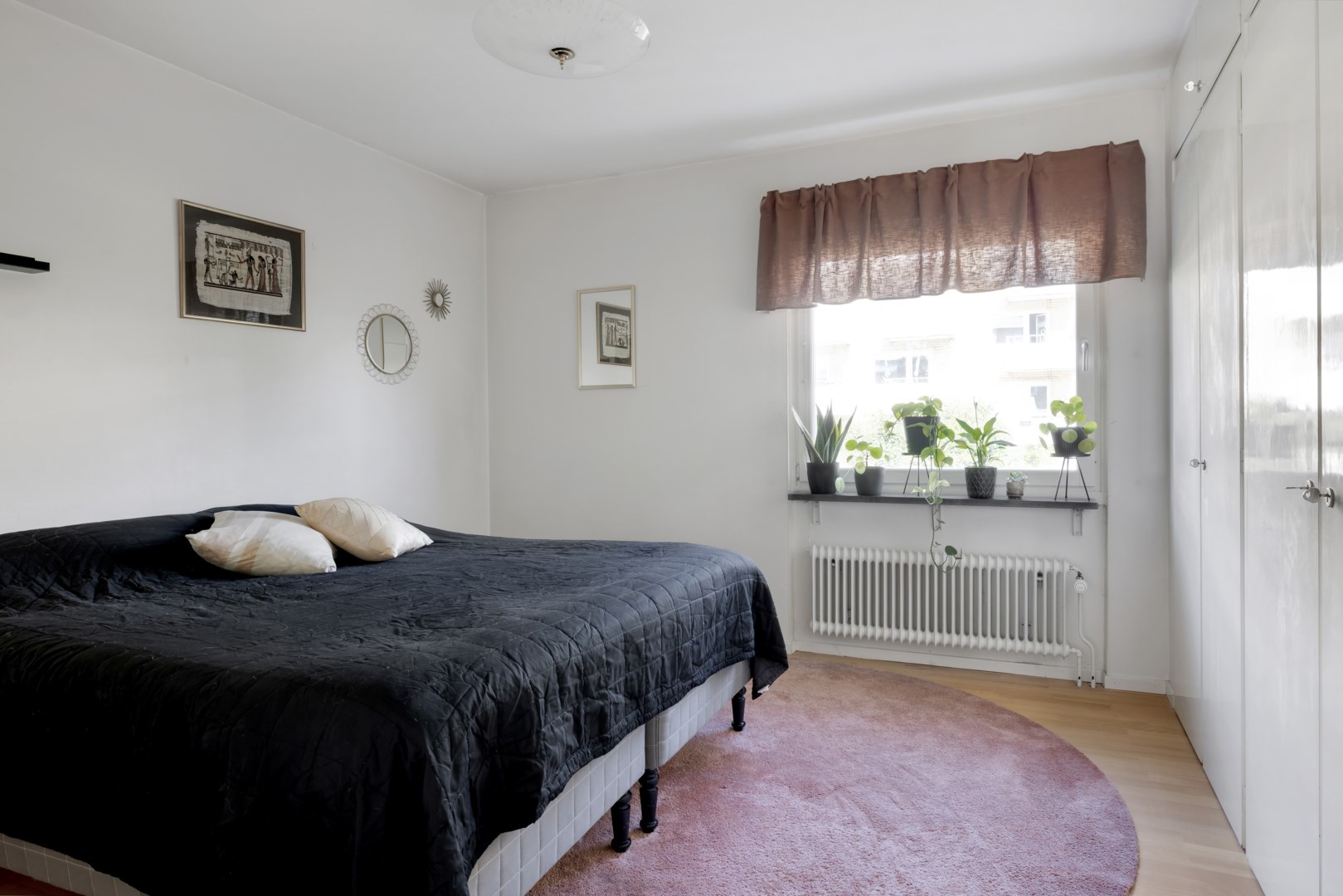 Bostadsbild från Sibyllegatan 18D, Såld i Luthagen, Uppsala