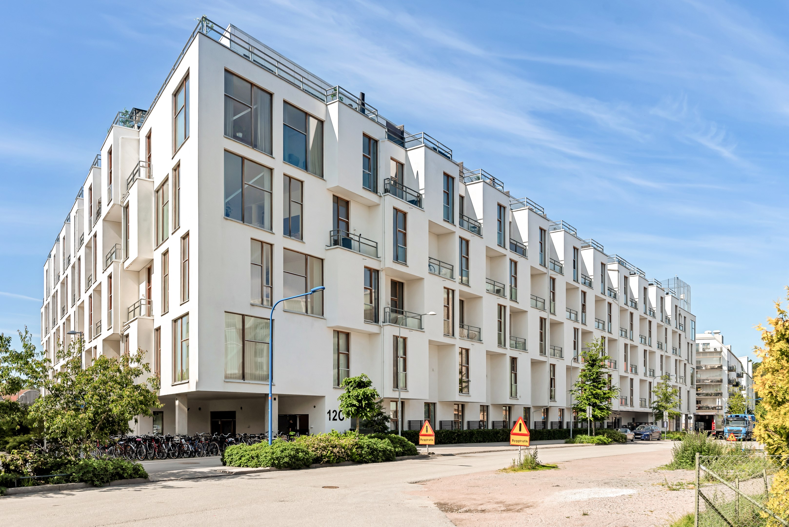 Bostadsbild från Rosendalsvägen 12, Såld i Rosendal, Uppsala