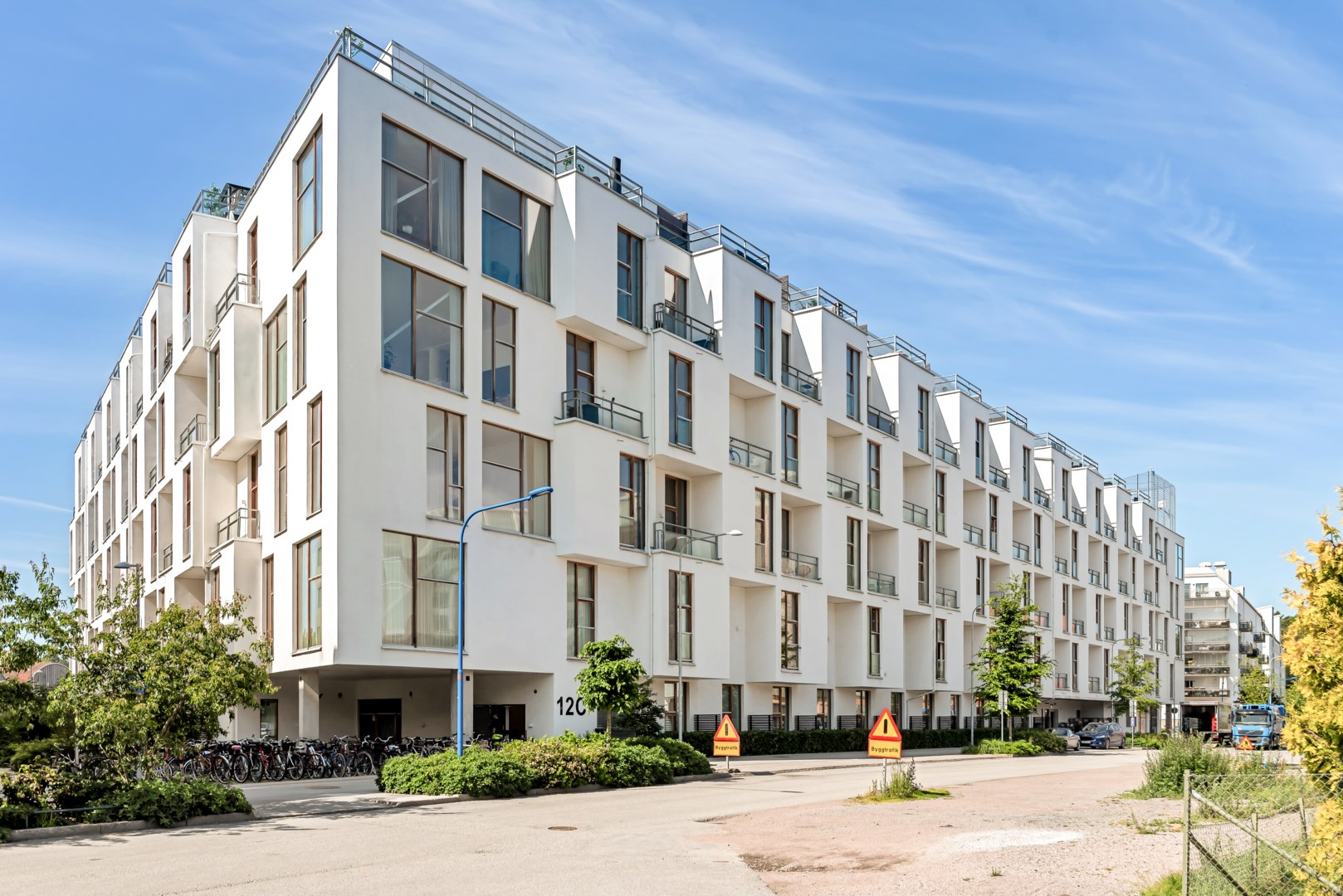 Bostadsbild från Rosendalsvägen 12, Såld i Rosendal, Uppsala