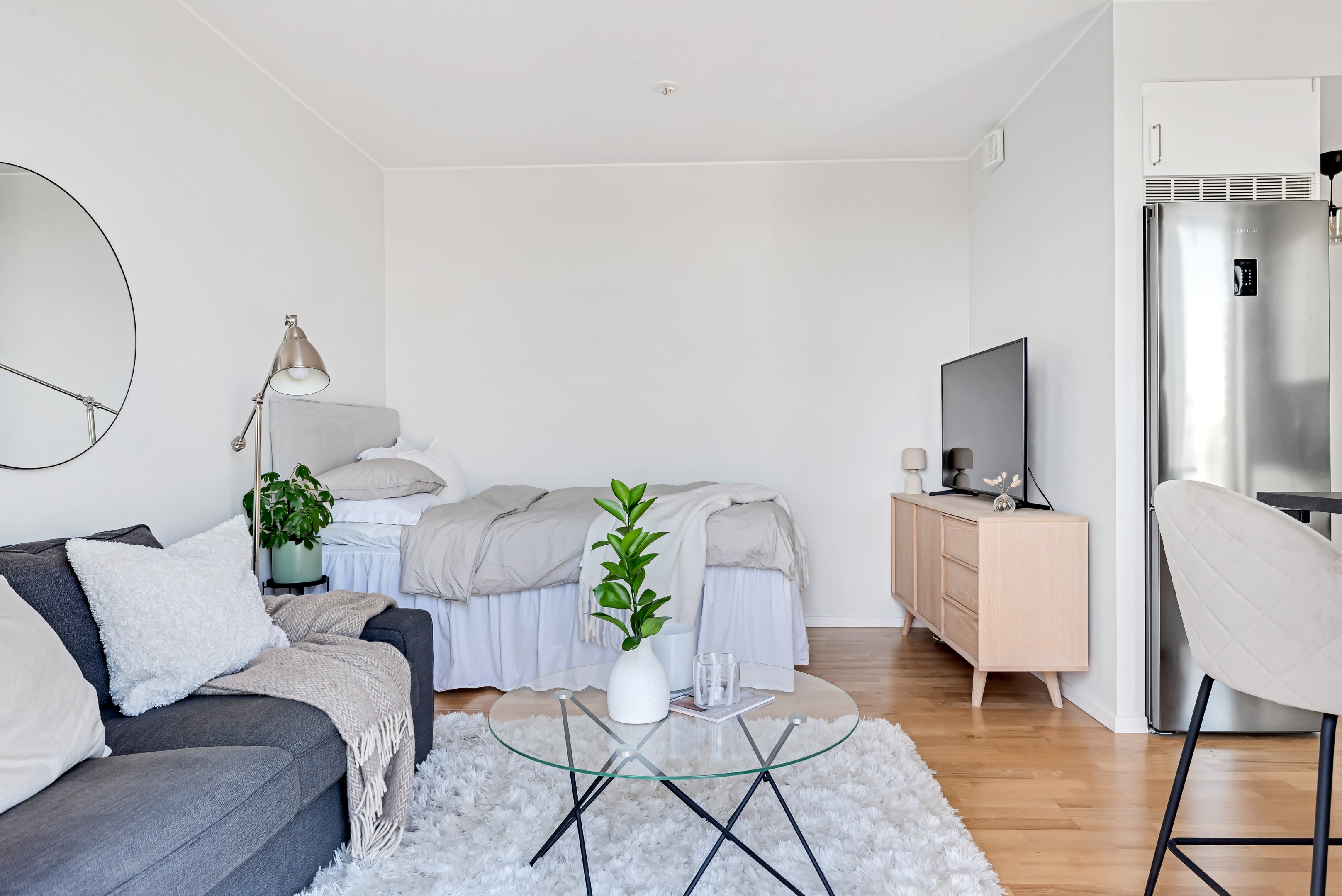 Bostadsbild från Rosendalsvägen 12, Såld i Rosendal, Uppsala