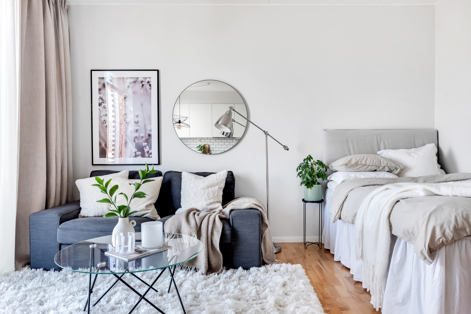 Bostadsbild från Rosendalsvägen 12, Såld i Rosendal, Uppsala