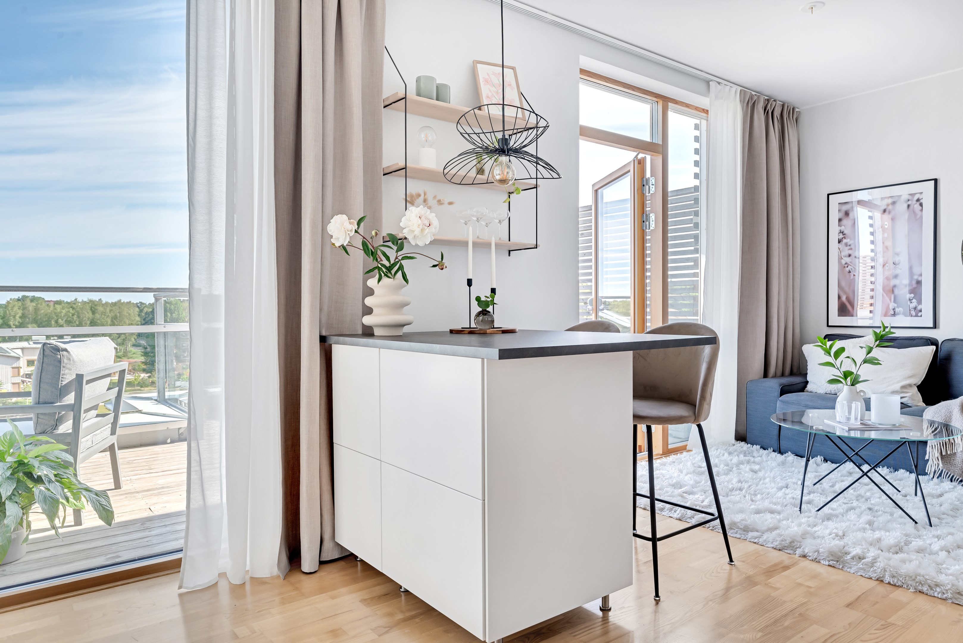 Bostadsbild från Rosendalsvägen 12, Såld i Rosendal, Uppsala