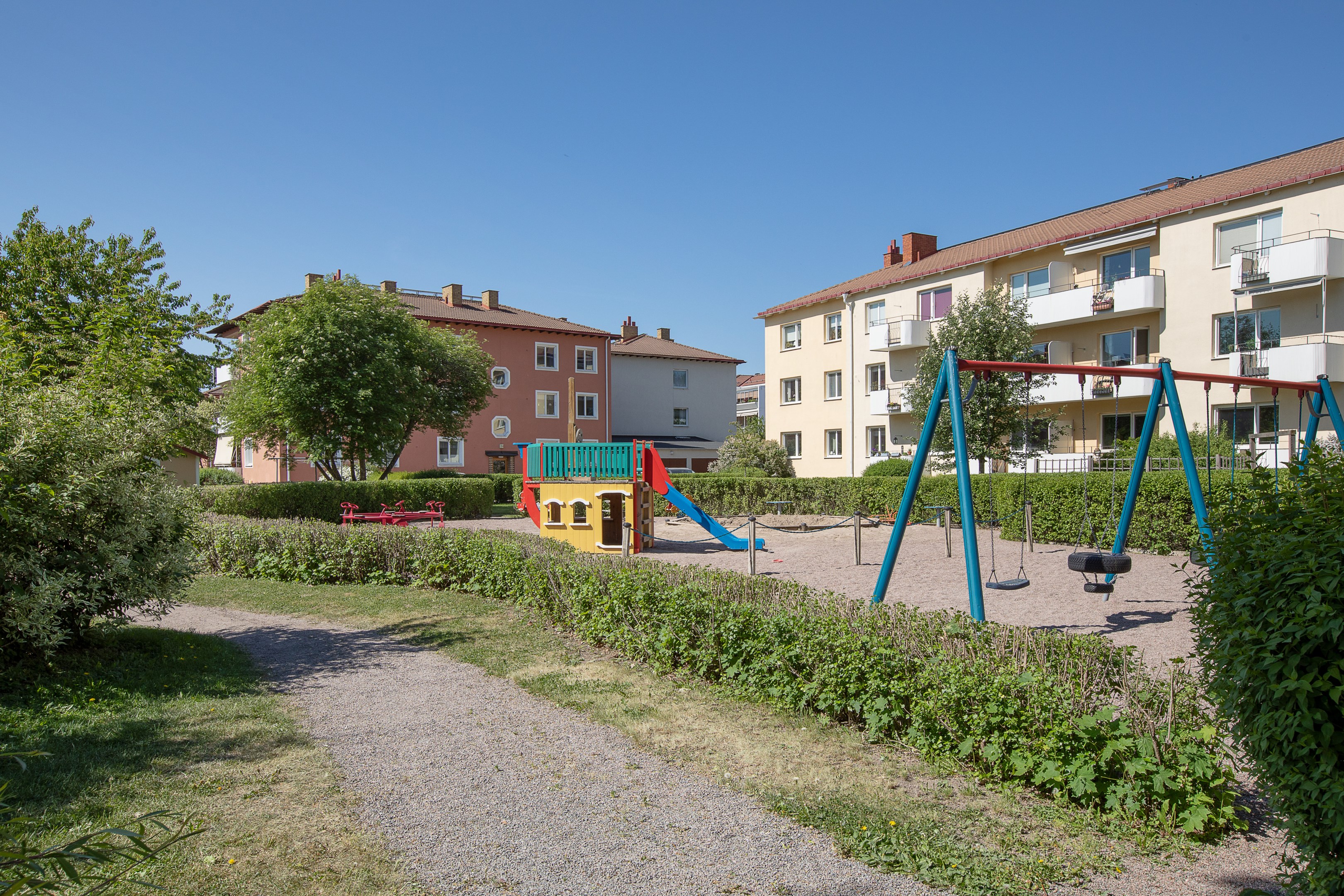 Bostadsbild från Lästmakargatan 3B, Snart till salu i Salabacke, Uppsala