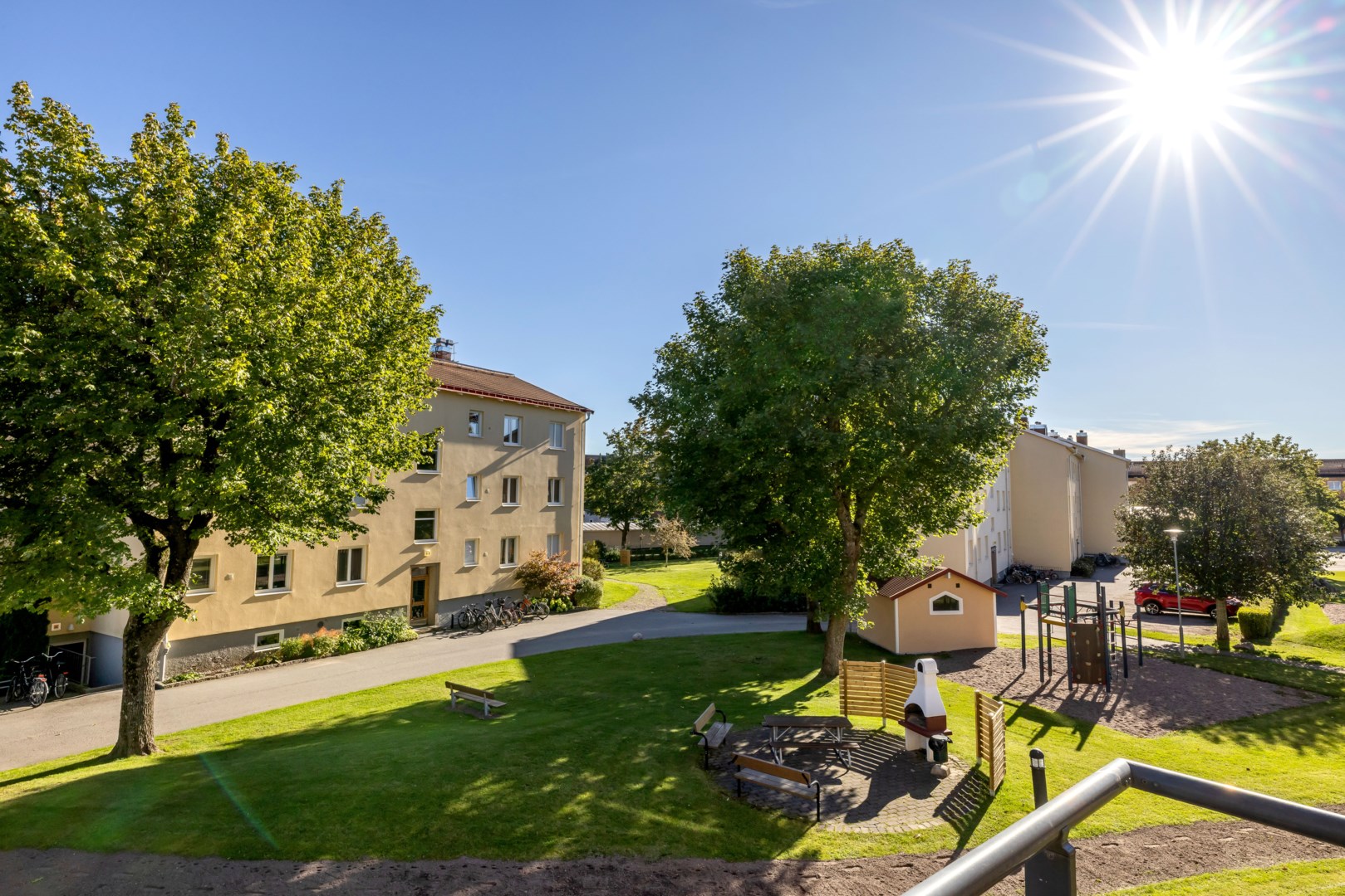 Bostadsbild från Lästmakargatan 3B, Snart till salu i Salabacke, Uppsala