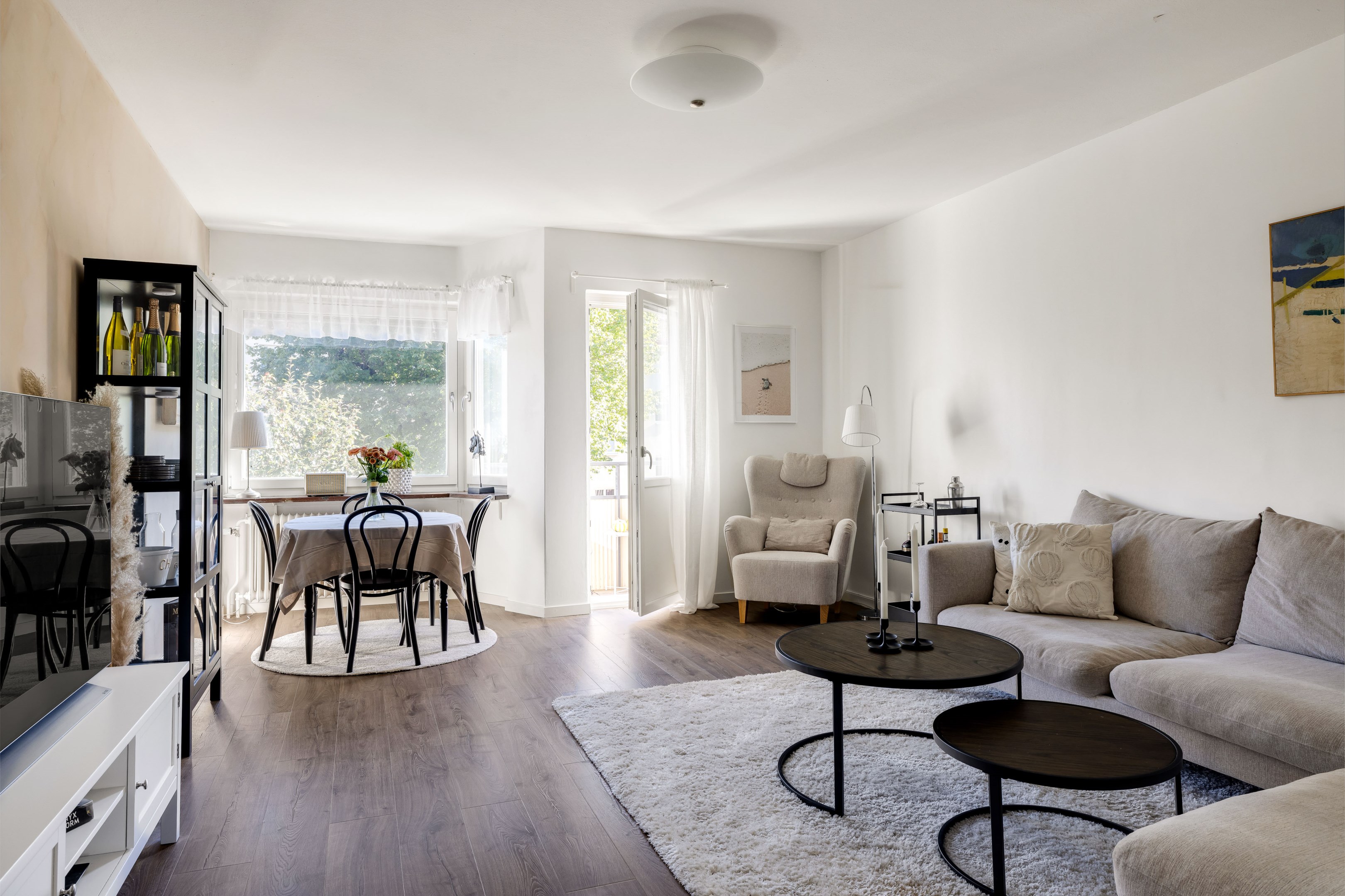 Bostadsbild från Lästmakargatan 3B, Snart till salu i Salabacke, Uppsala