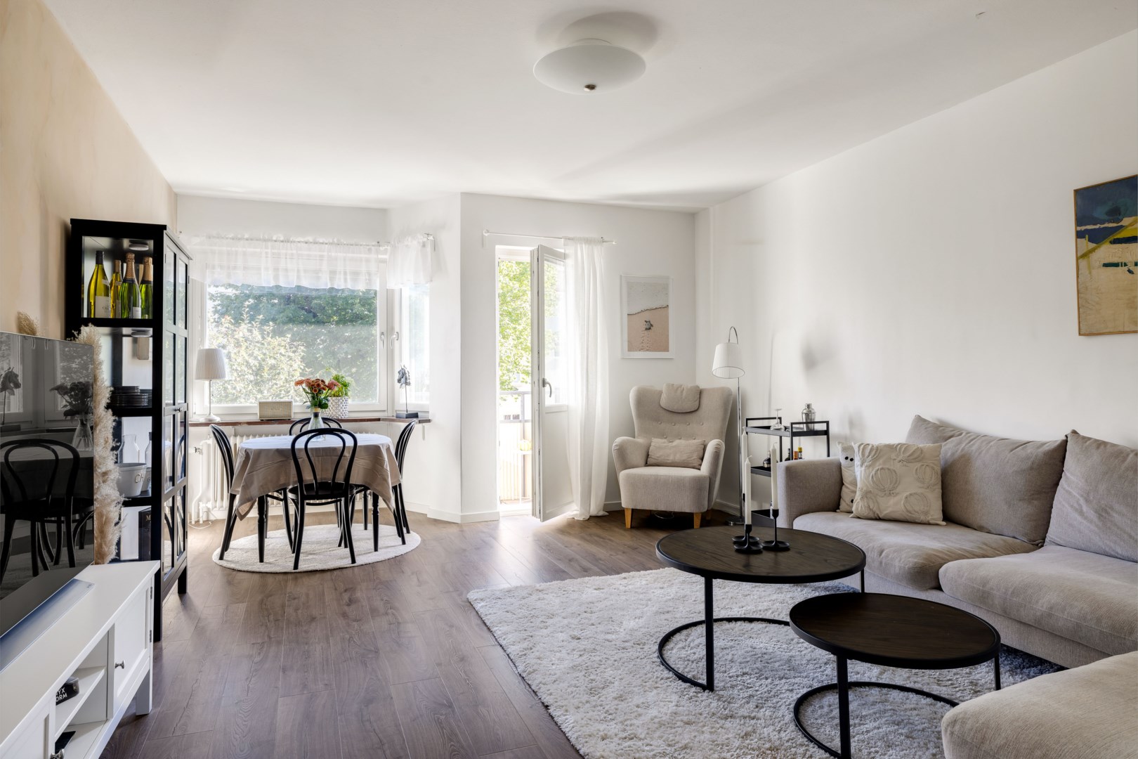 Bostadsbild från Lästmakargatan 3B, Snart till salu i Salabacke, Uppsala