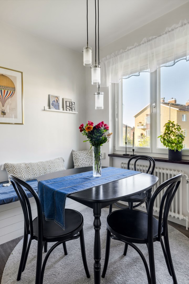 Bostadsbild från Lästmakargatan 3B, Snart till salu i Salabacke, Uppsala