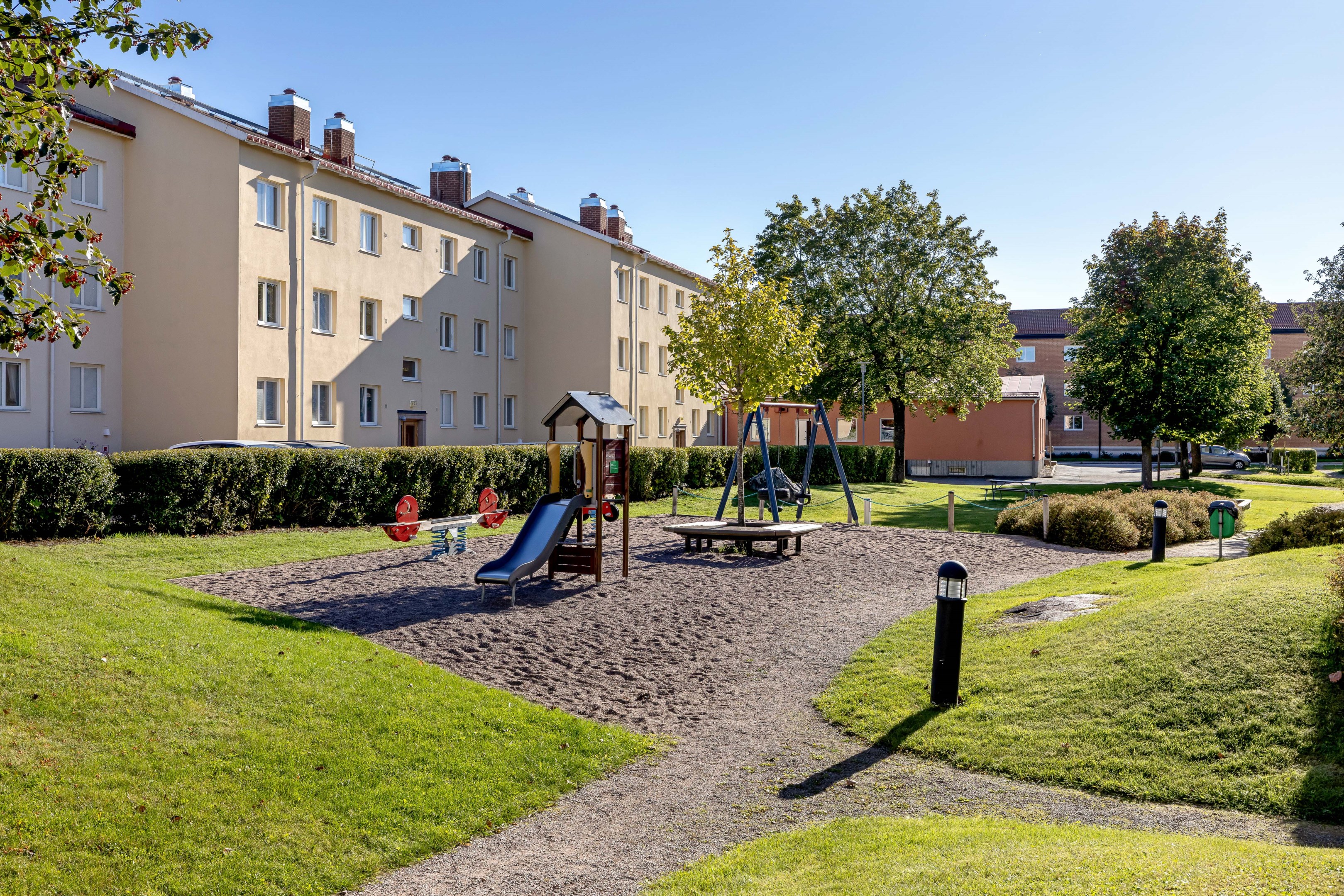Bostadsbild från Lästmakargatan 3B, Snart till salu i Salabacke, Uppsala