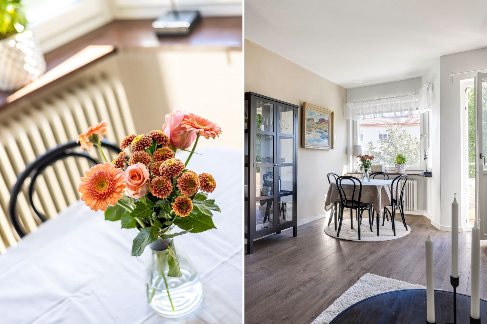 Bostadsbild från Lästmakargatan 3B, Snart till salu i Salabacke, Uppsala