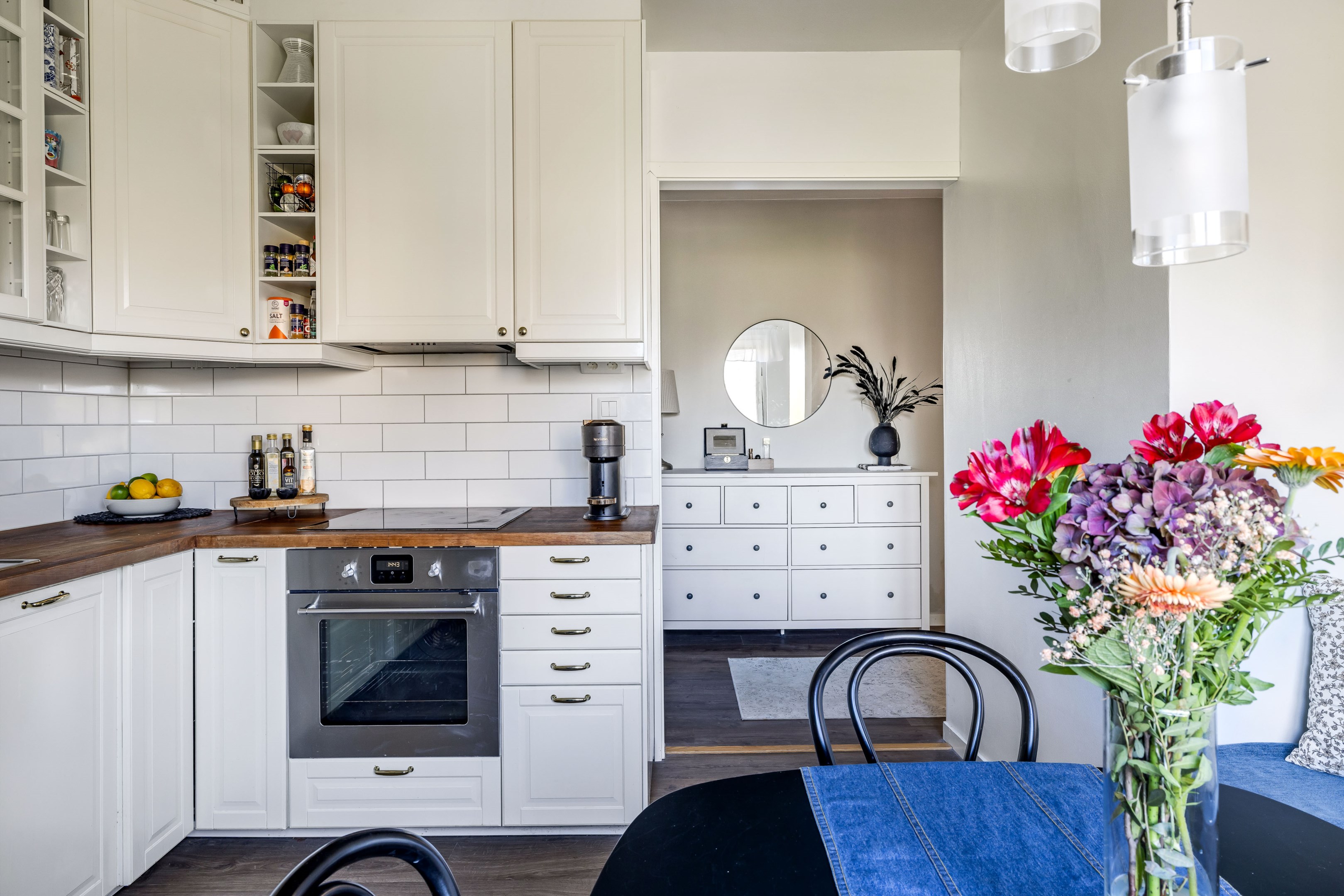 Bostadsbild från Lästmakargatan 3B, Snart till salu i Salabacke, Uppsala