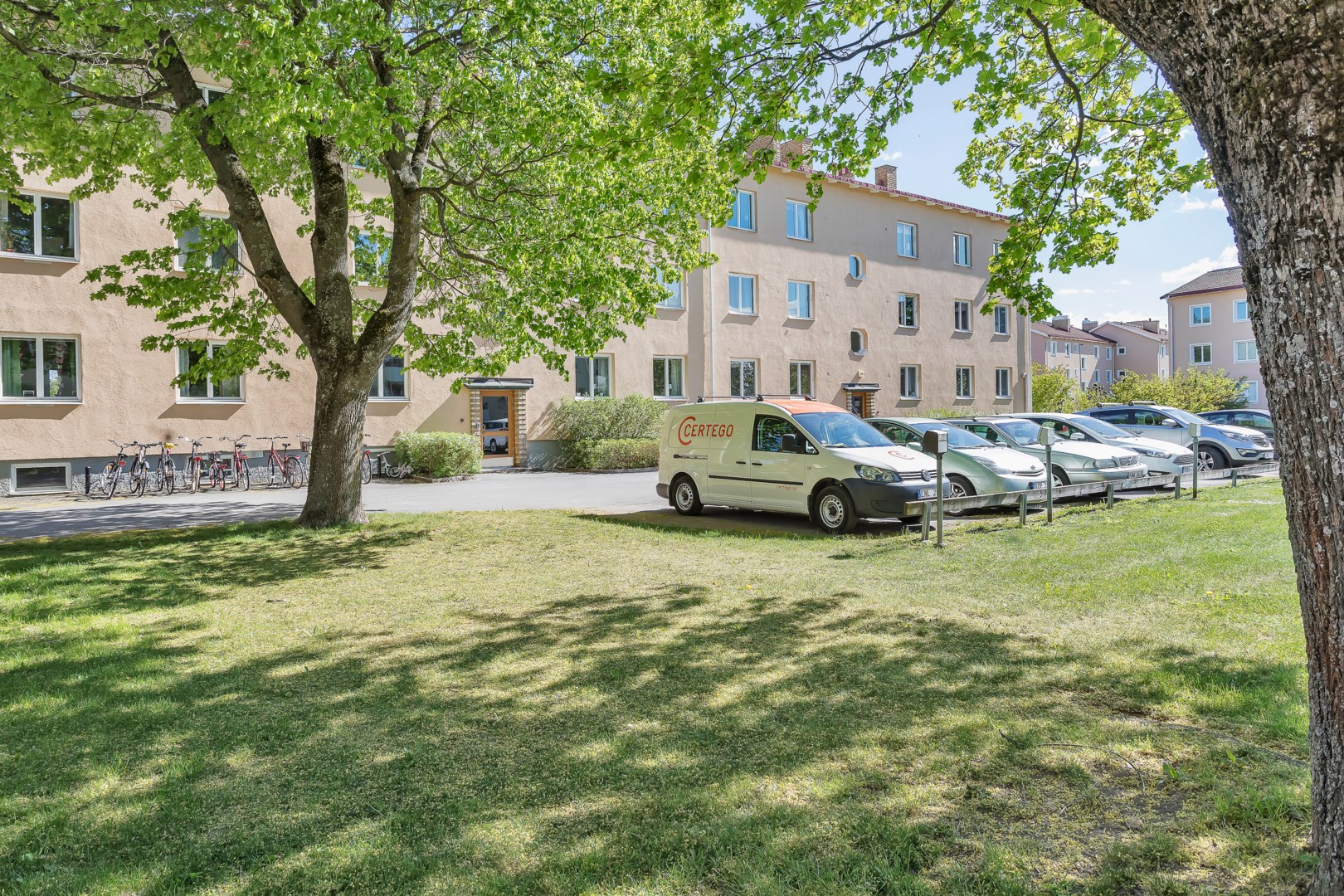 Bostadsbild från Lästmakargatan 3B, Snart till salu i Salabacke, Uppsala