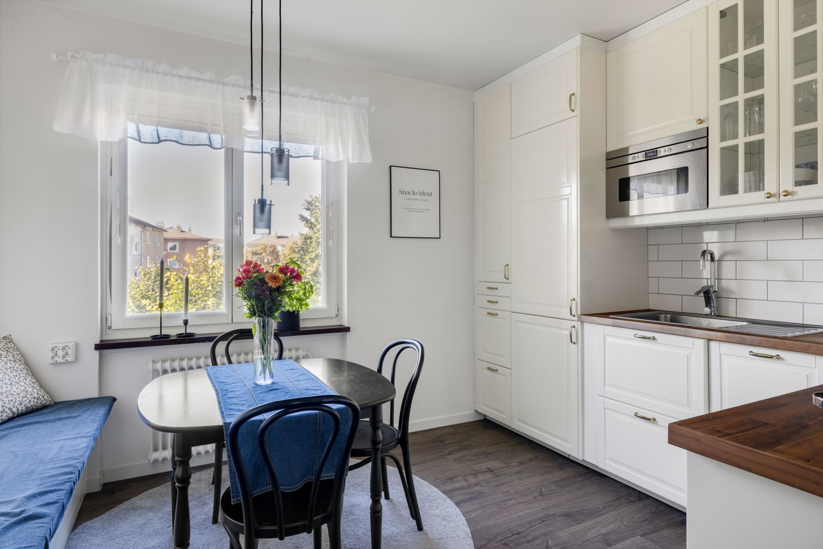 Bostadsbild från Lästmakargatan 3B, Snart till salu i Salabacke, Uppsala