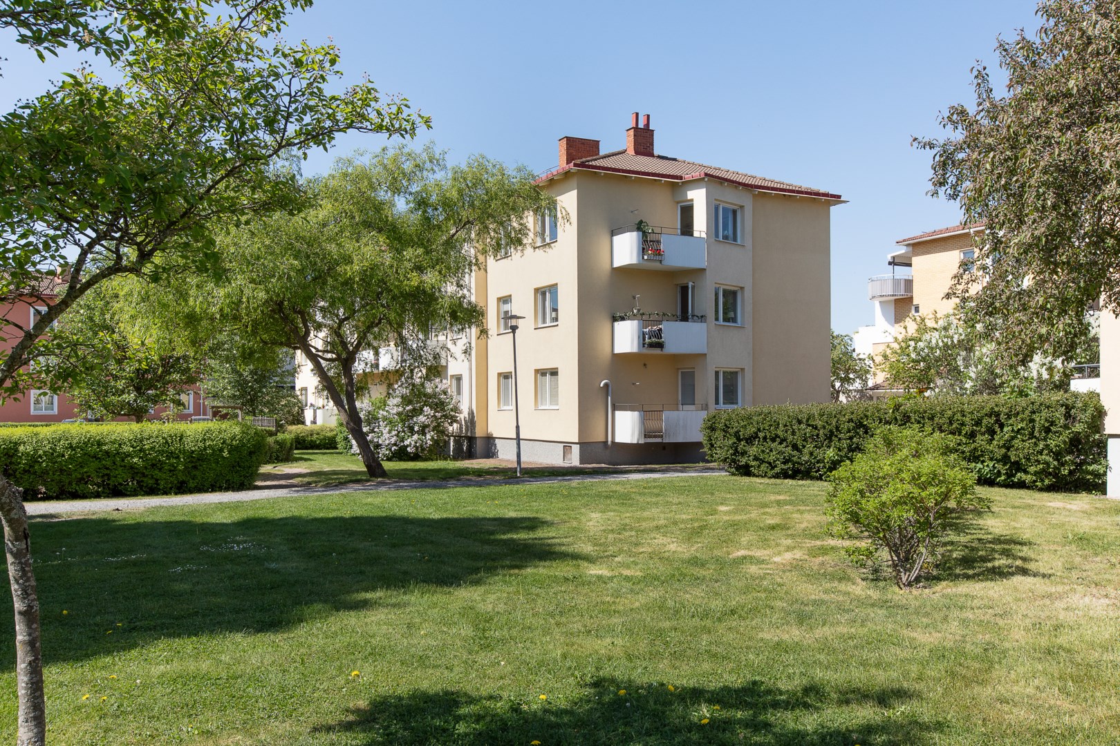 Bostadsbild från Lästmakargatan 3B, Snart till salu i Salabacke, Uppsala