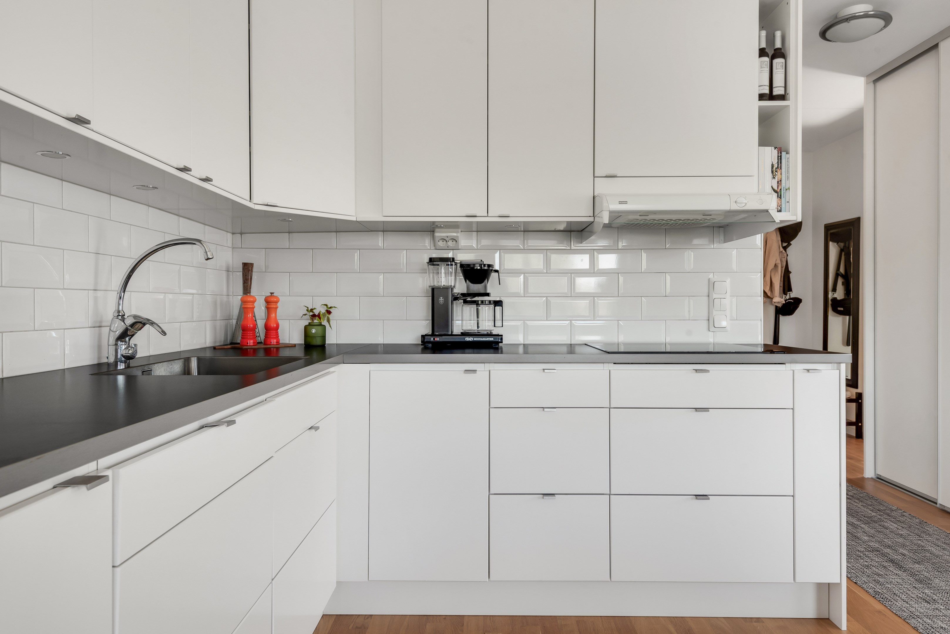 Bostadsbild från Solskensgatan 19, Såld i Gränby backe, Uppsala