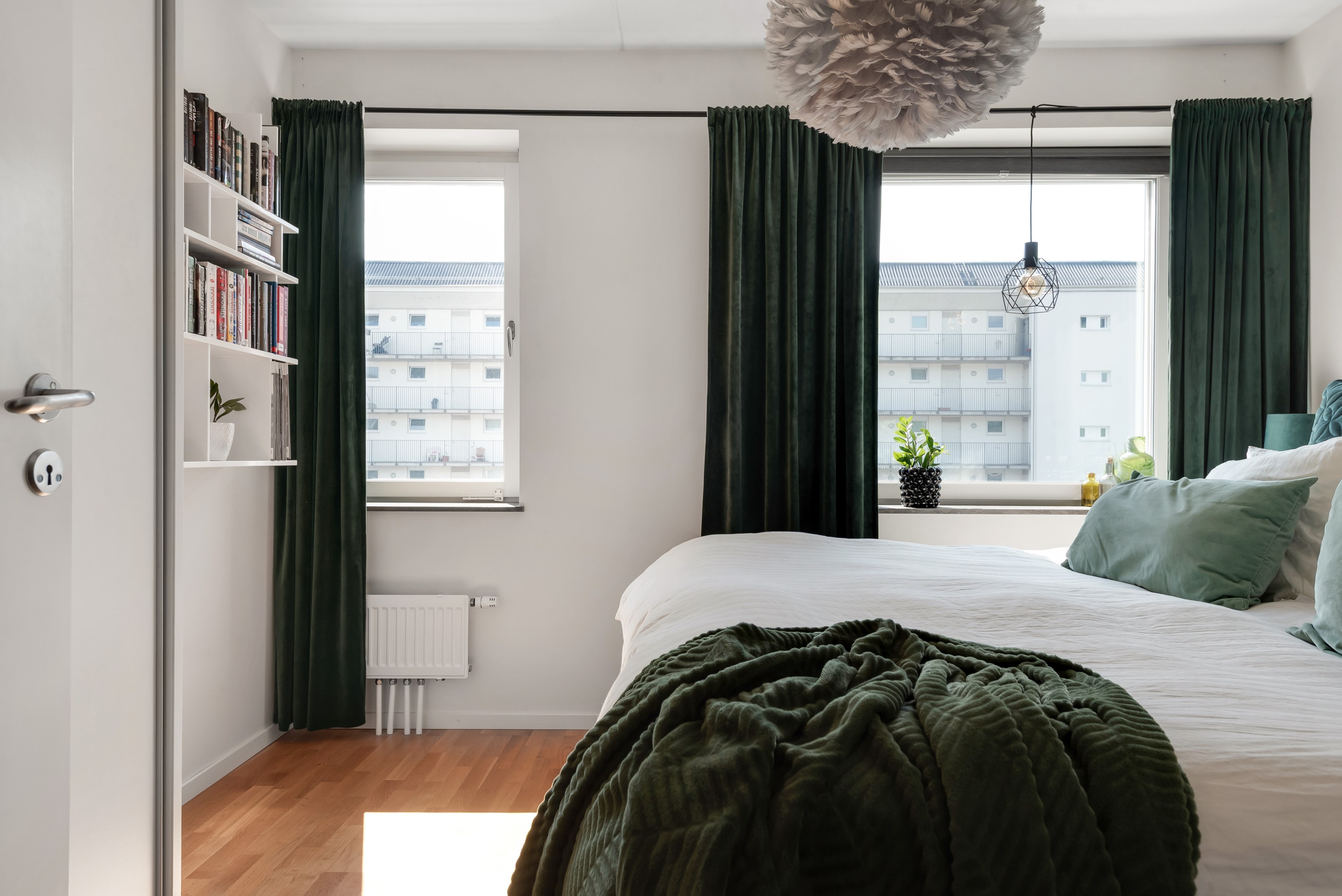 Bostadsbild från Solskensgatan 19, Såld i Gränby backe, Uppsala