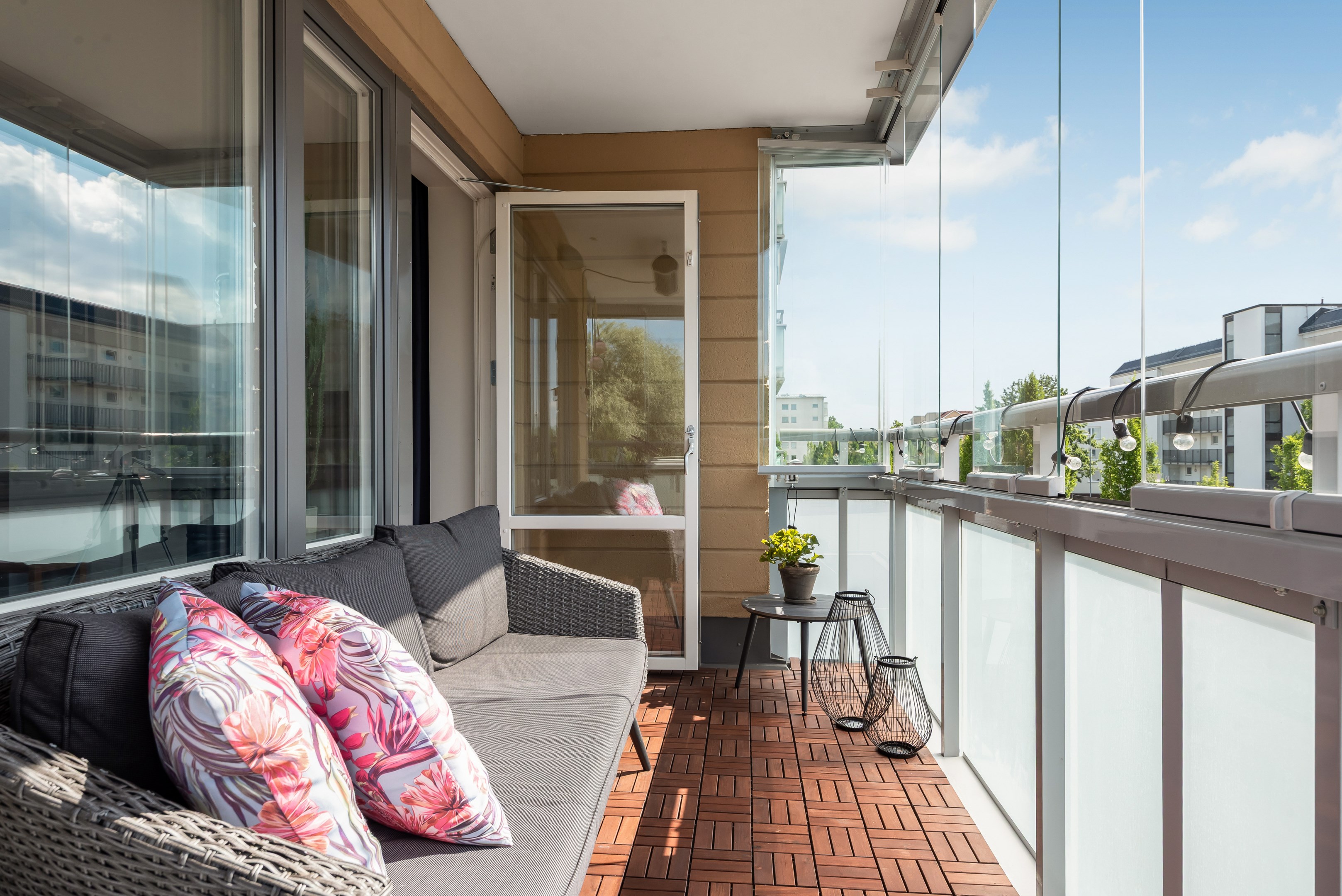 Bostadsbild från Solskensgatan 19, Såld i Gränby backe, Uppsala