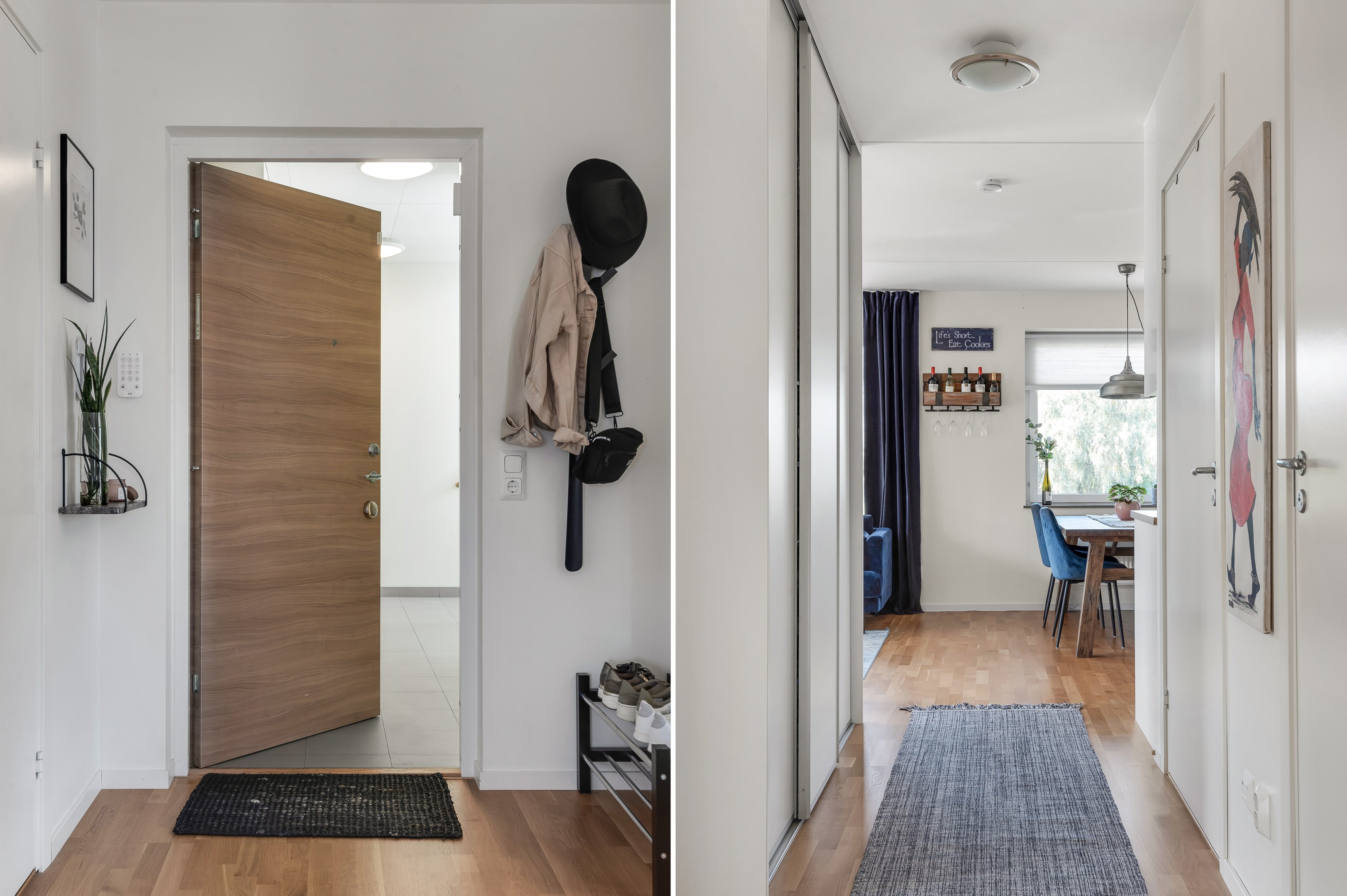 Bostadsbild från Solskensgatan 19, Såld i Gränby backe, Uppsala