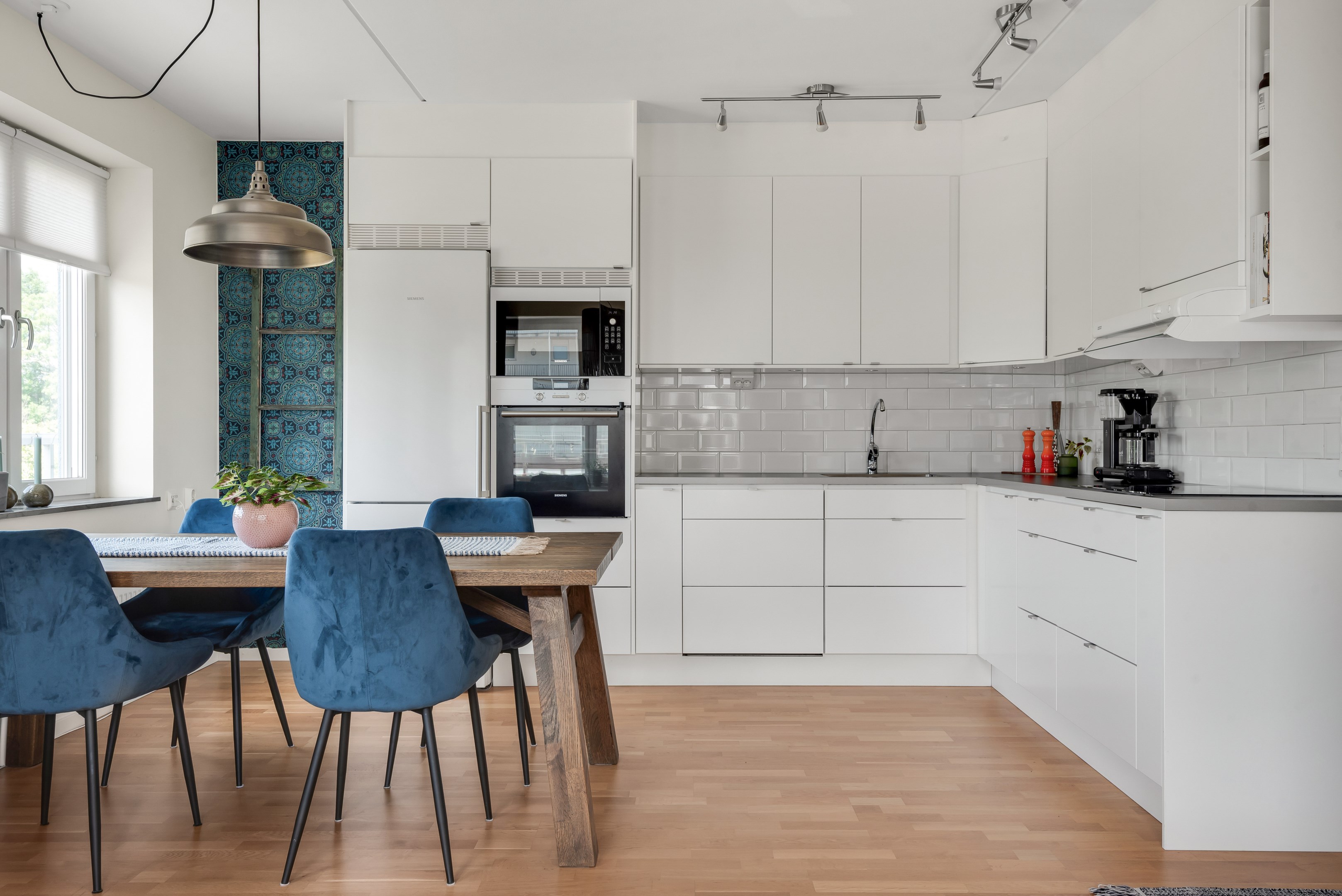 Bostadsbild från Solskensgatan 19, Såld i Gränby backe, Uppsala