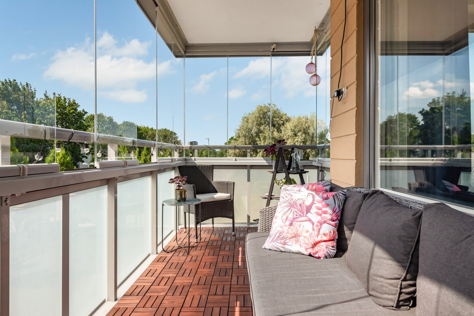 Bostadsbild från Solskensgatan 19, Såld i Gränby backe, Uppsala