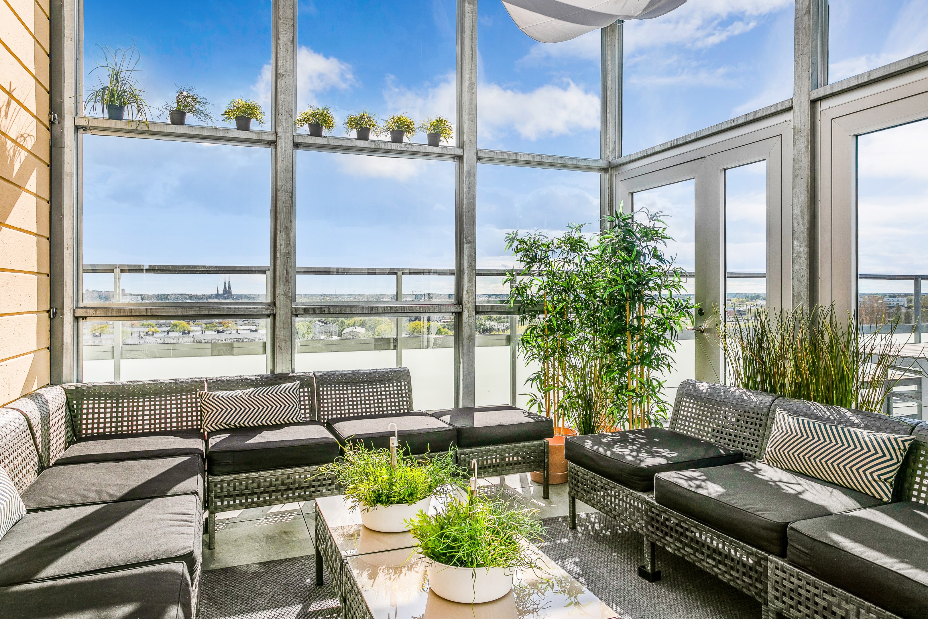 Bostadsbild från Solskensgatan 19, Såld i Gränby backe, Uppsala