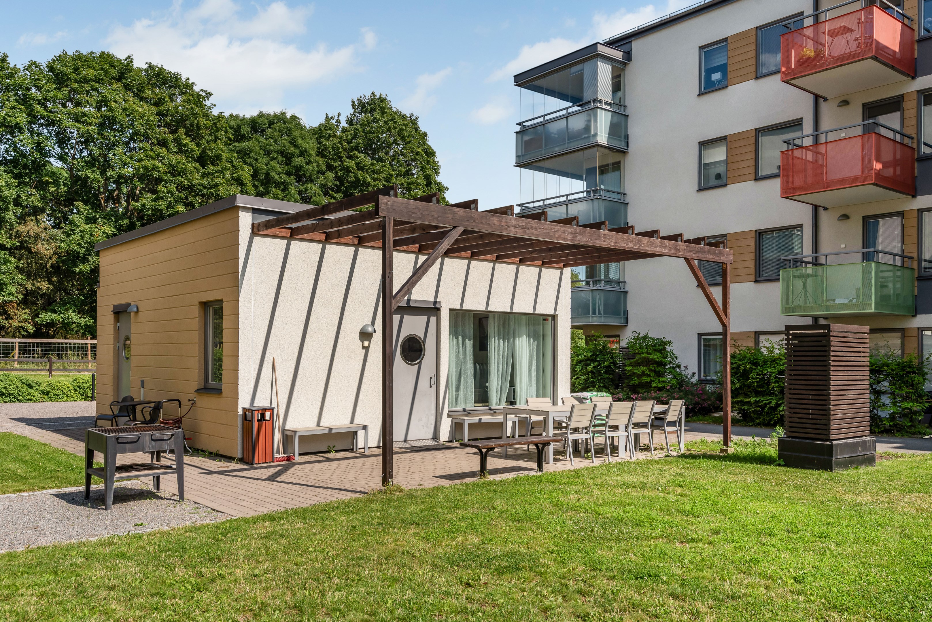 Bostadsbild från Solskensgatan 19, Såld i Gränby backe, Uppsala