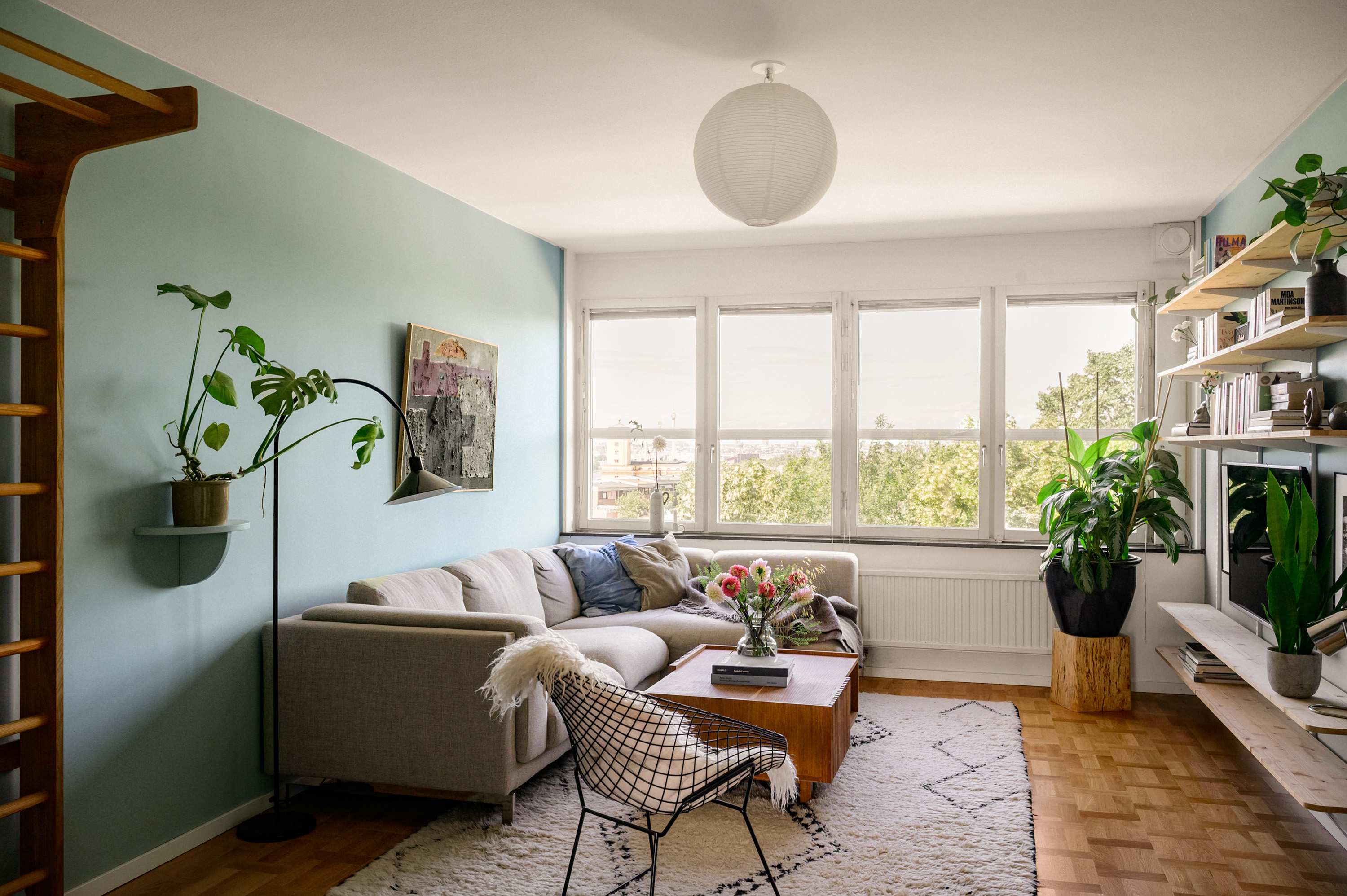 Bostadsbild från Henriksdalsringen 21, Såld i Henriksdalsberget, Nacka