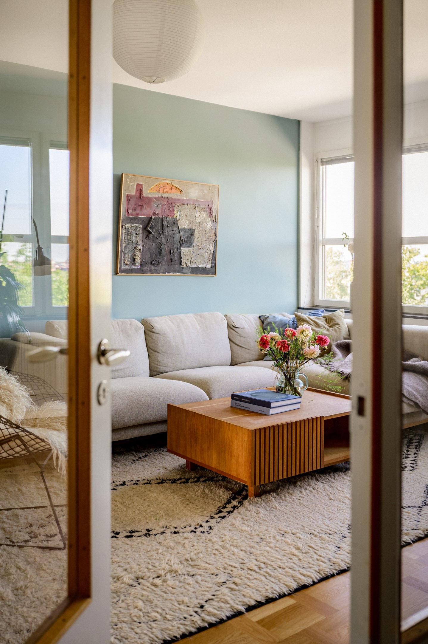 Bostadsbild från Henriksdalsringen 21, Såld i Henriksdalsberget, Nacka