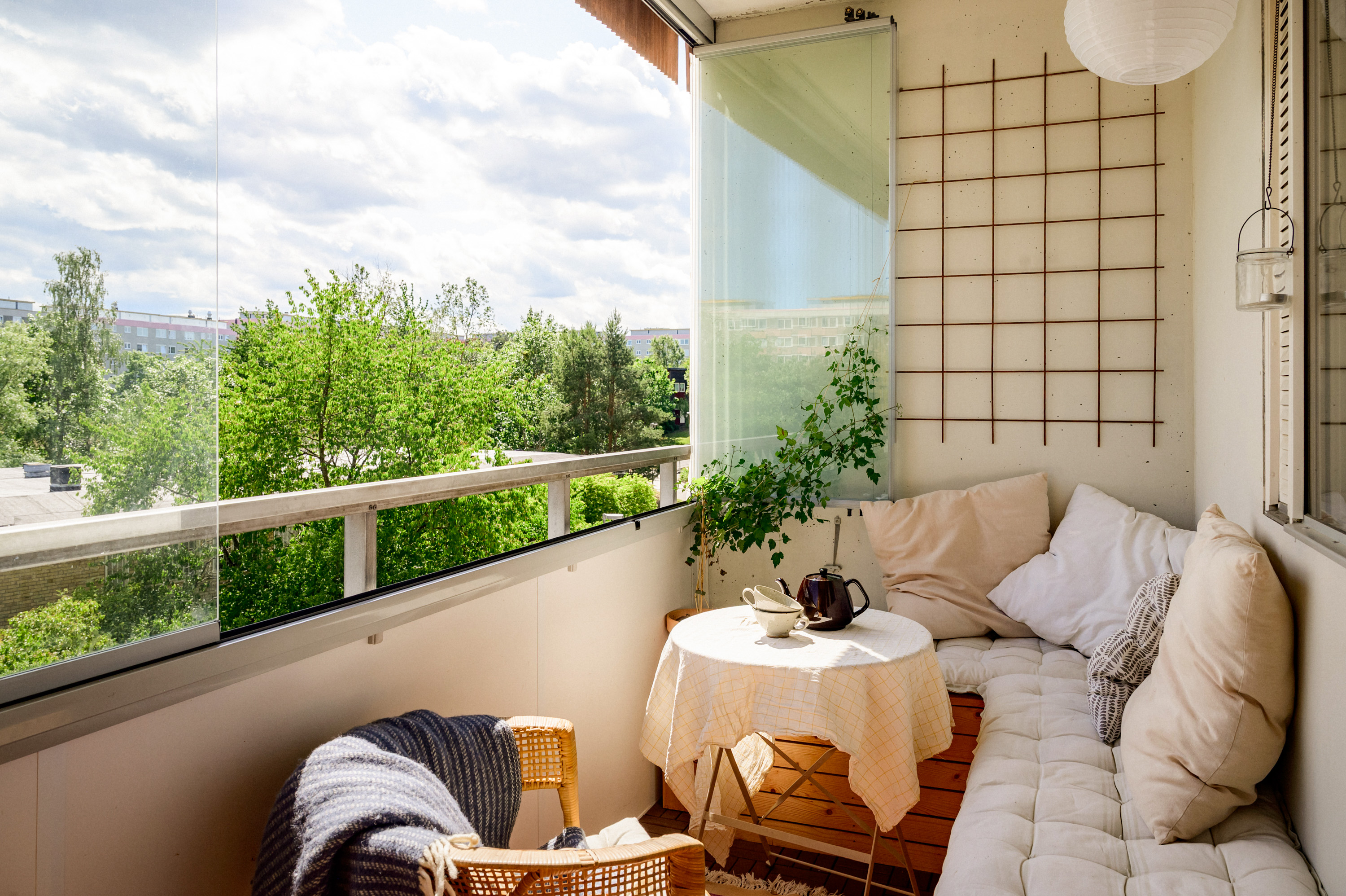 Bostadsbild från Henriksdalsringen 21, Såld i Henriksdalsberget, Nacka