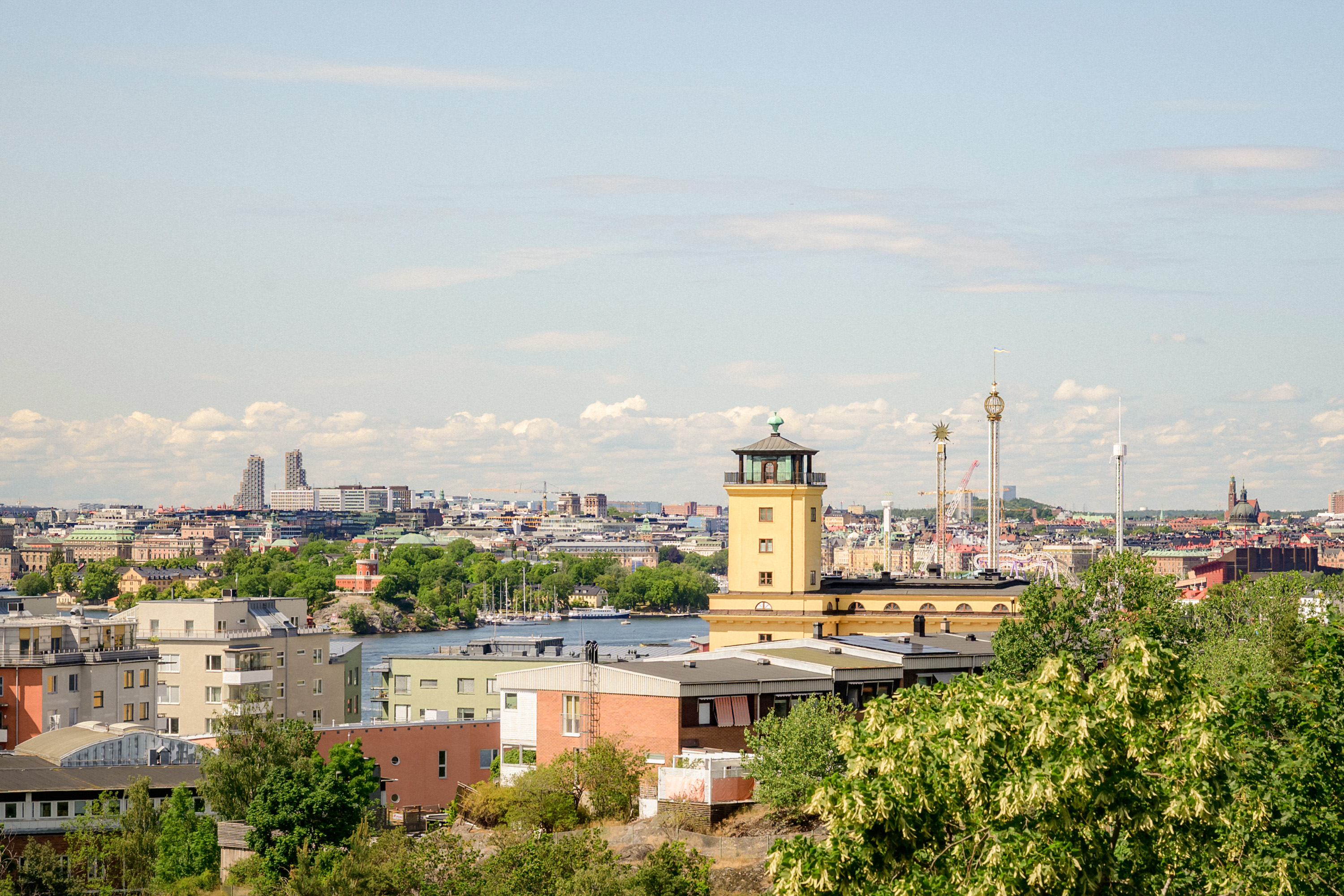 Bostadsbild från Henriksdalsringen 21, Såld i Henriksdalsberget, Nacka