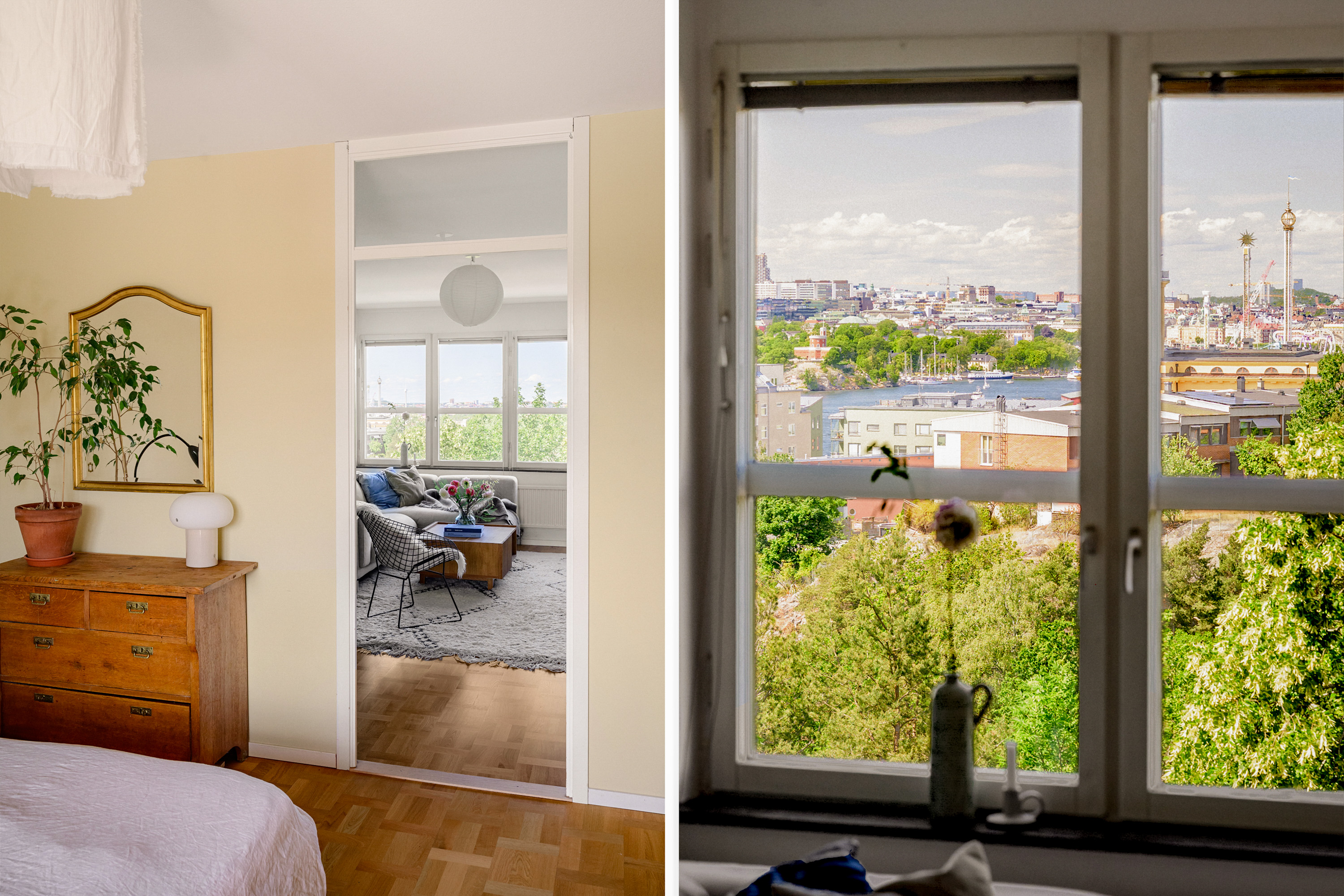 Bostadsbild från Henriksdalsringen 21, Såld i Henriksdalsberget, Nacka