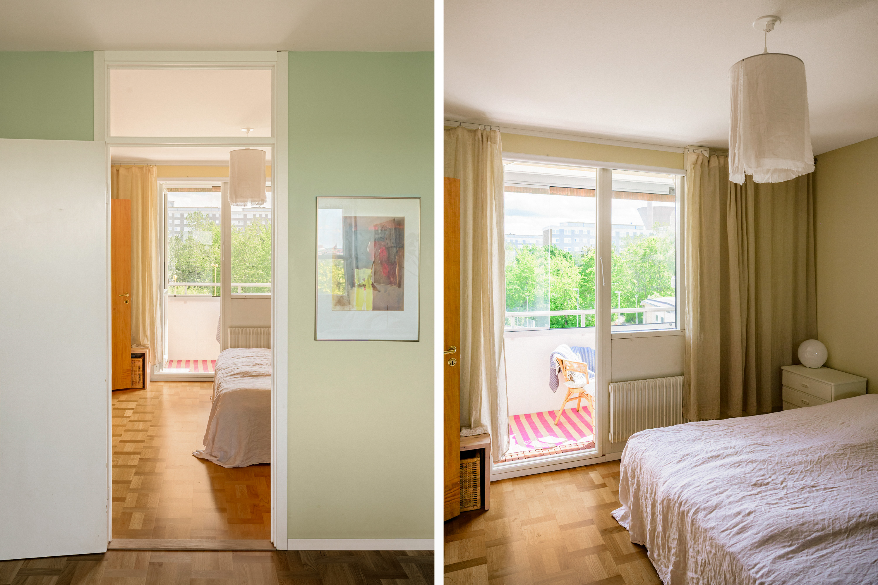 Bostadsbild från Henriksdalsringen 21, Såld i Henriksdalsberget, Nacka