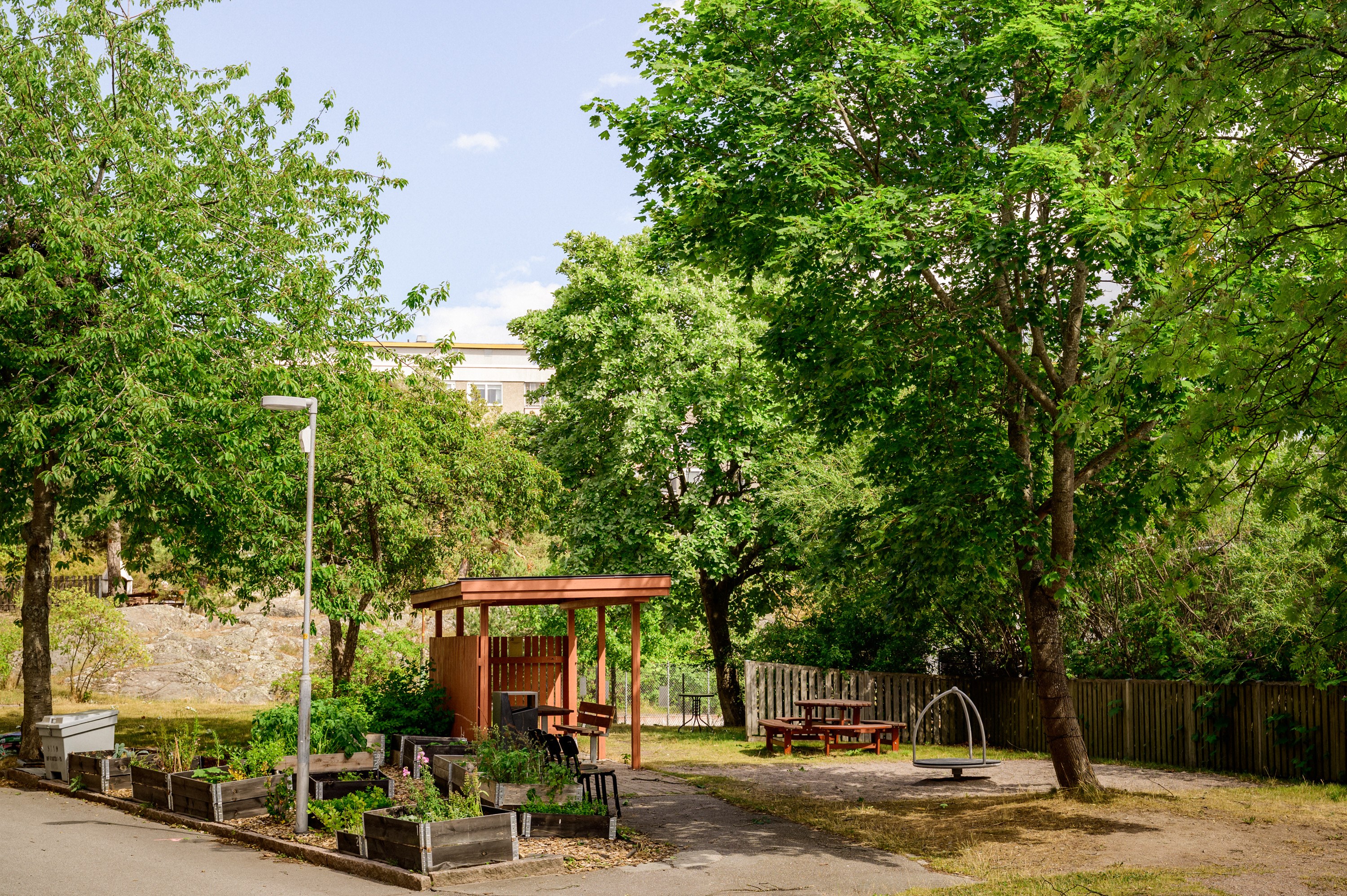 Bostadsbild från Henriksdalsringen 21, Såld i Henriksdalsberget, Nacka