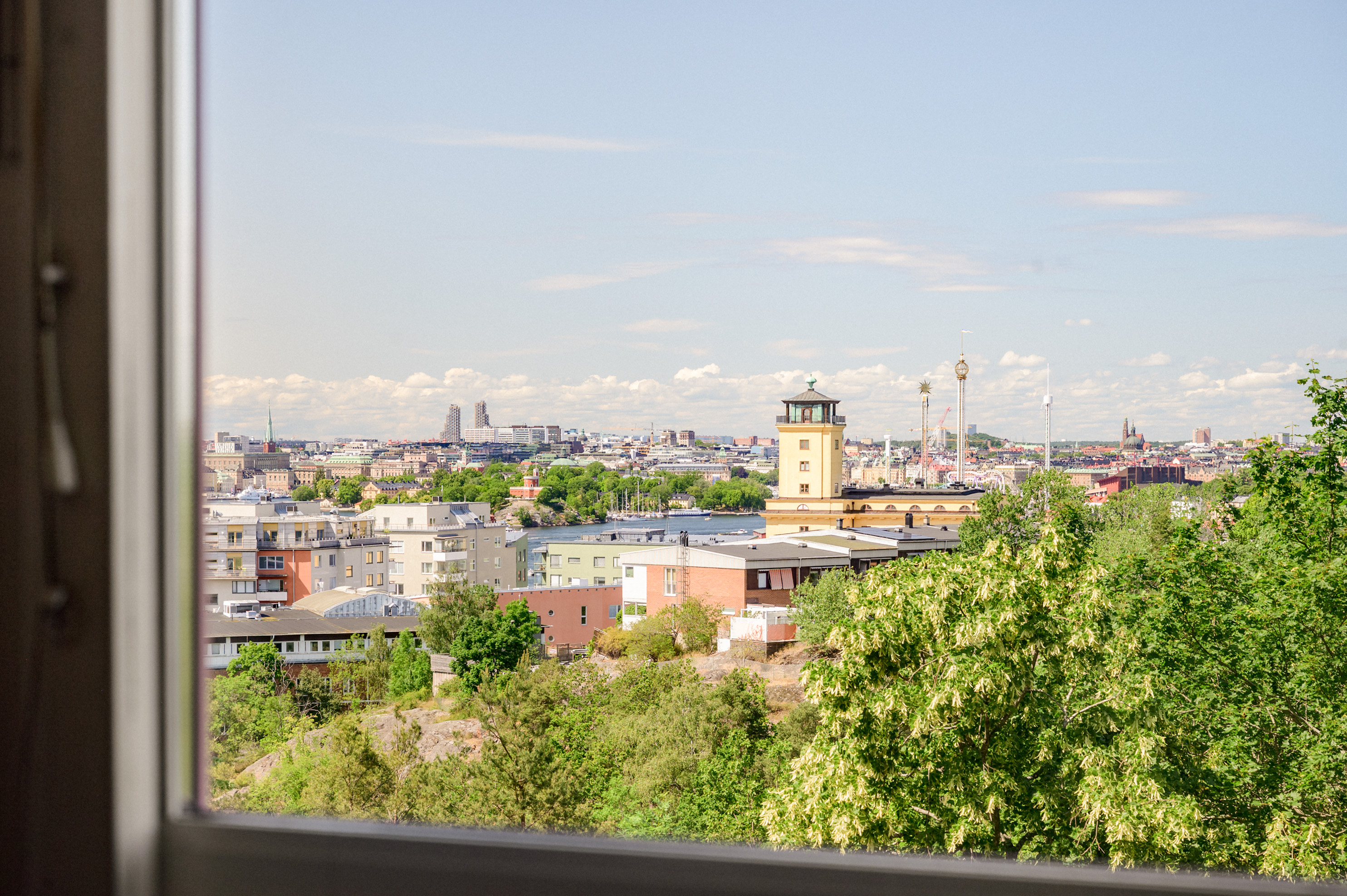 Bostadsbild från Henriksdalsringen 21, Såld i Henriksdalsberget, Nacka