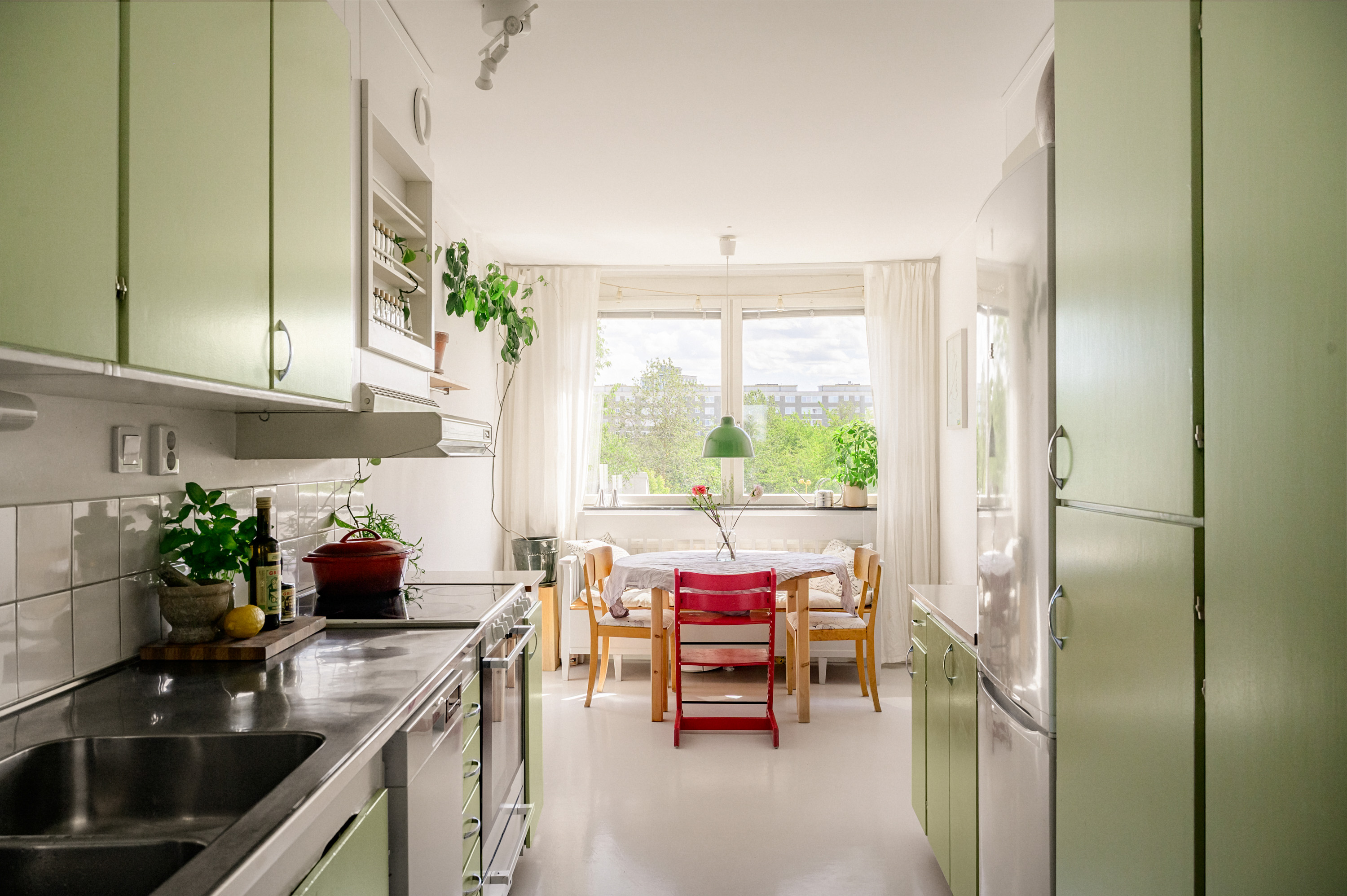 Bostadsbild från Henriksdalsringen 21, Såld i Henriksdalsberget, Nacka