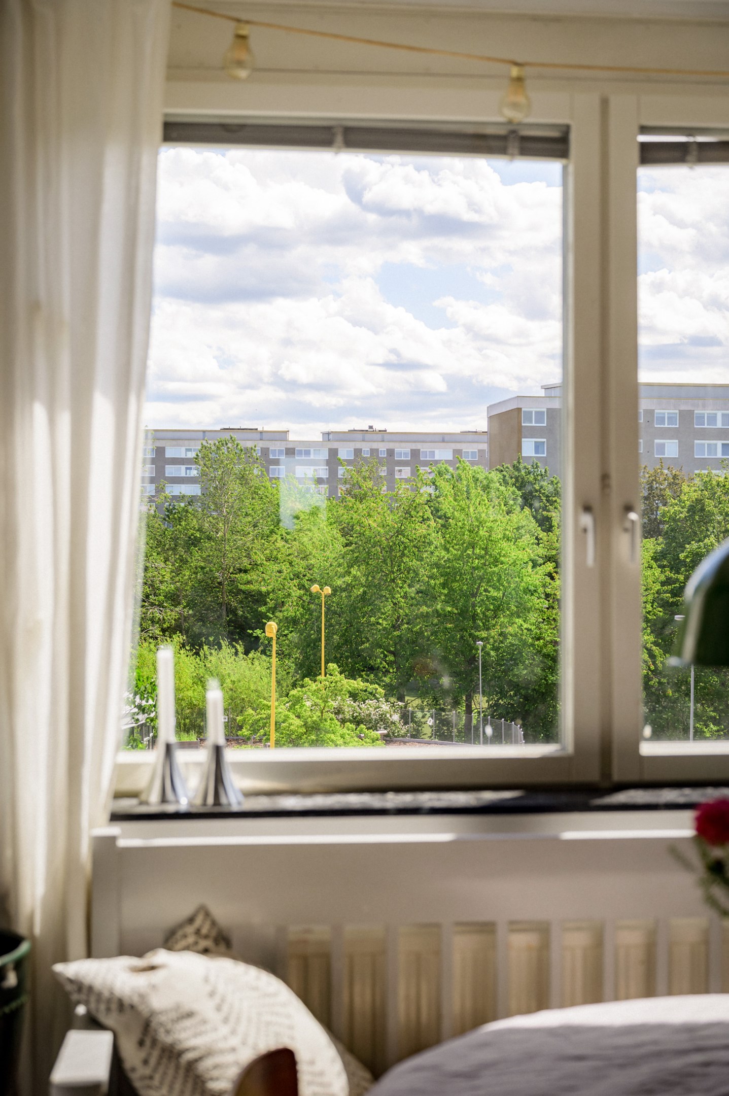 Bostadsbild från Henriksdalsringen 21, Såld i Henriksdalsberget, Nacka