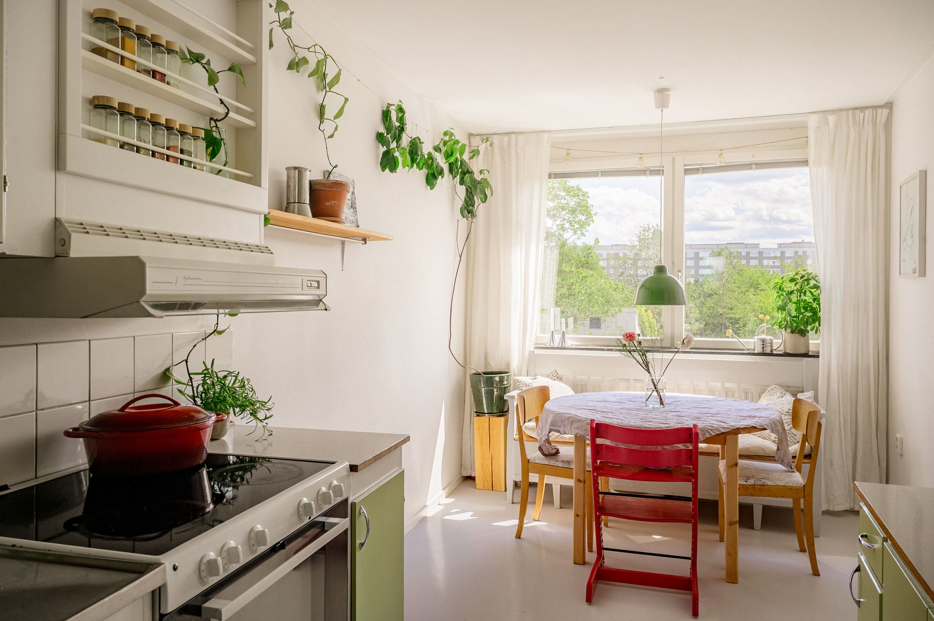 Bostadsbild från Henriksdalsringen 21, Såld i Henriksdalsberget, Nacka