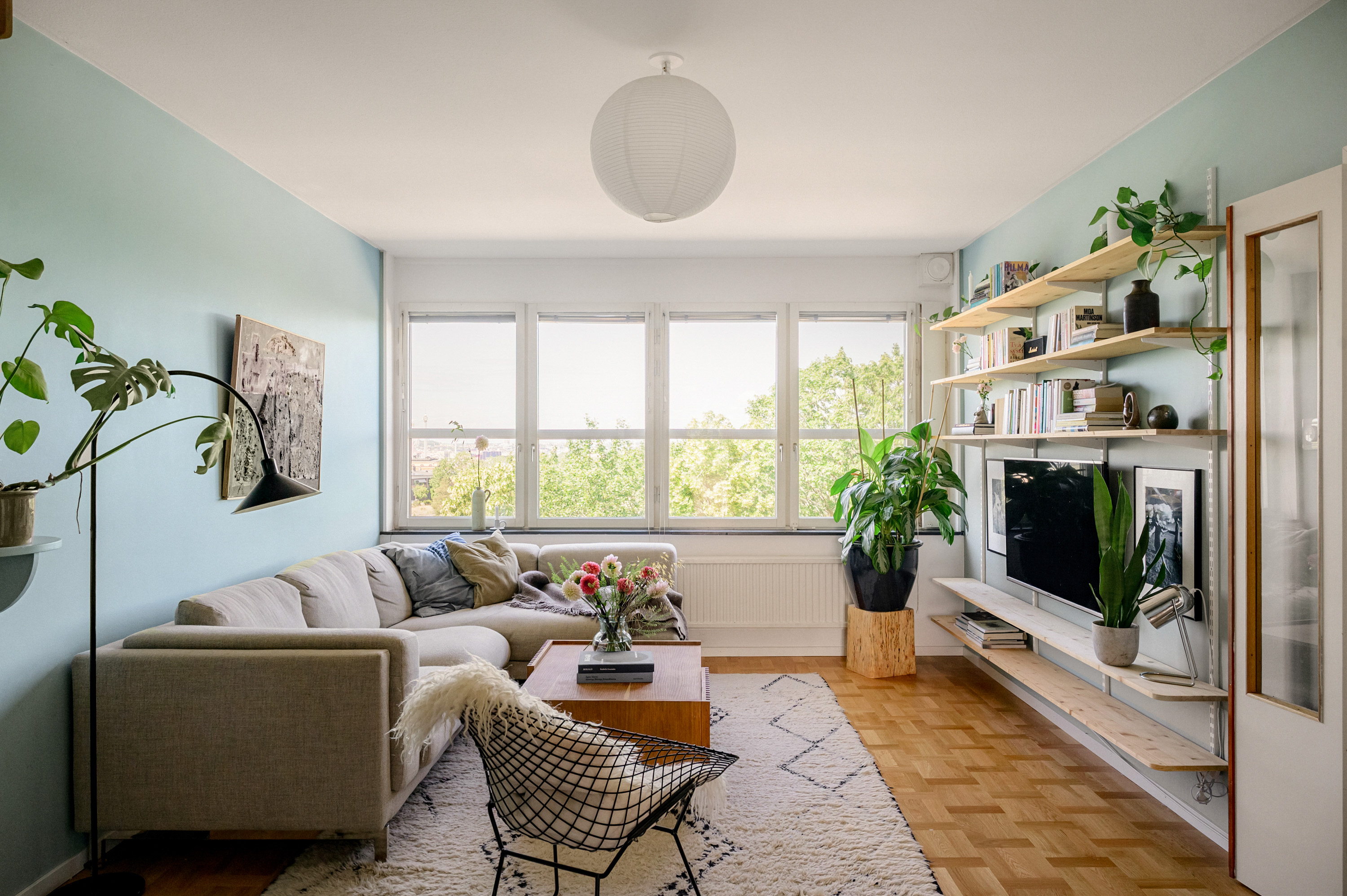 Bostadsbild från Henriksdalsringen 21, Såld i Henriksdalsberget, Nacka