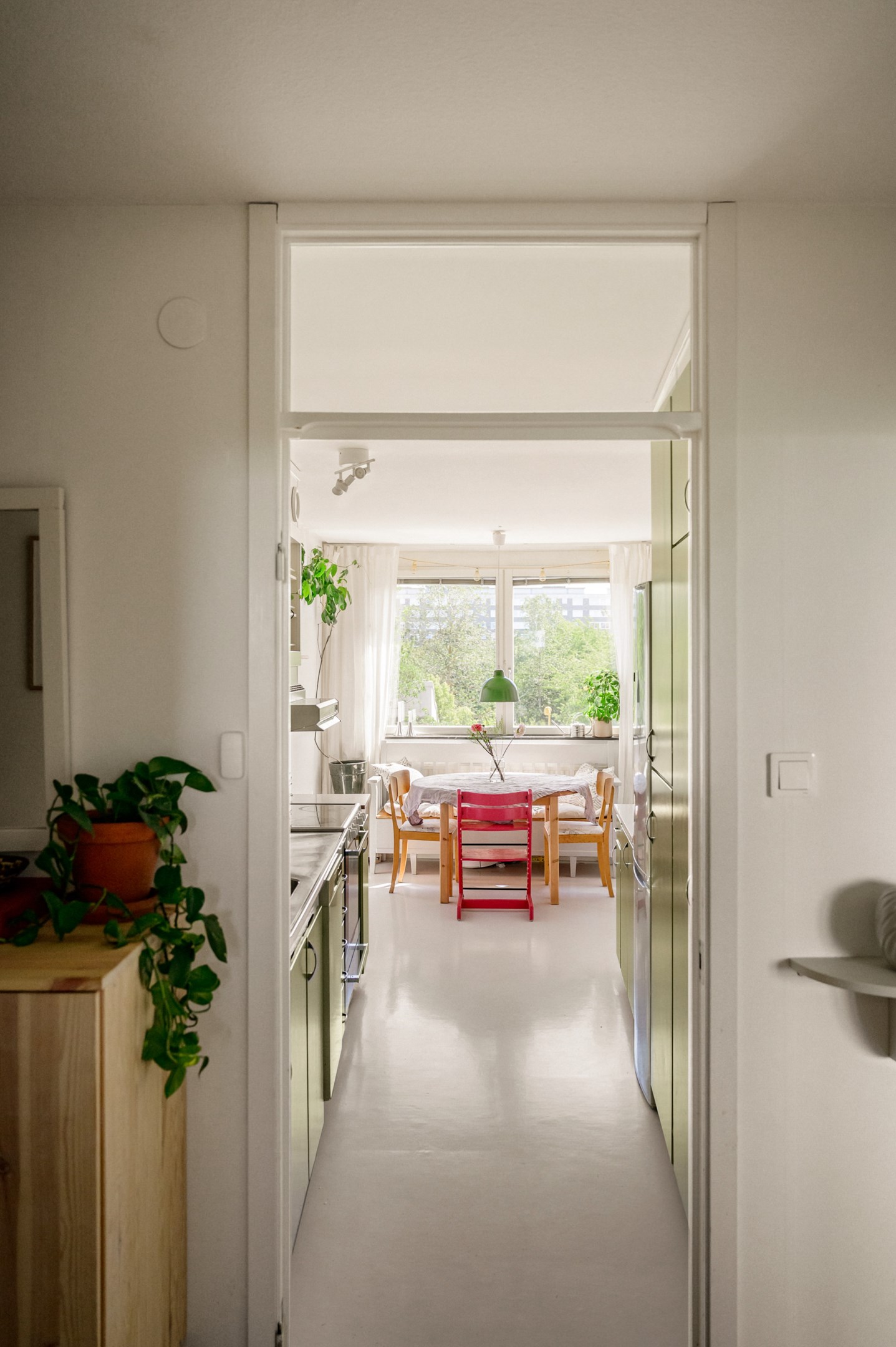 Bostadsbild från Henriksdalsringen 21, Såld i Henriksdalsberget, Nacka