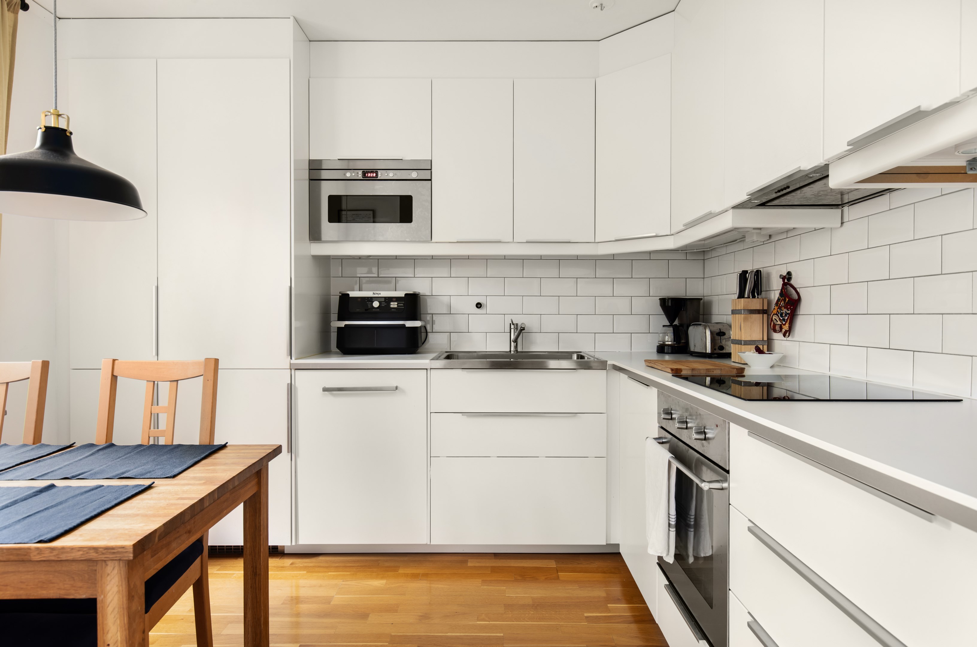 Bostadsbild från Blomstervägen 50, Kommande i Finntorp, Nacka