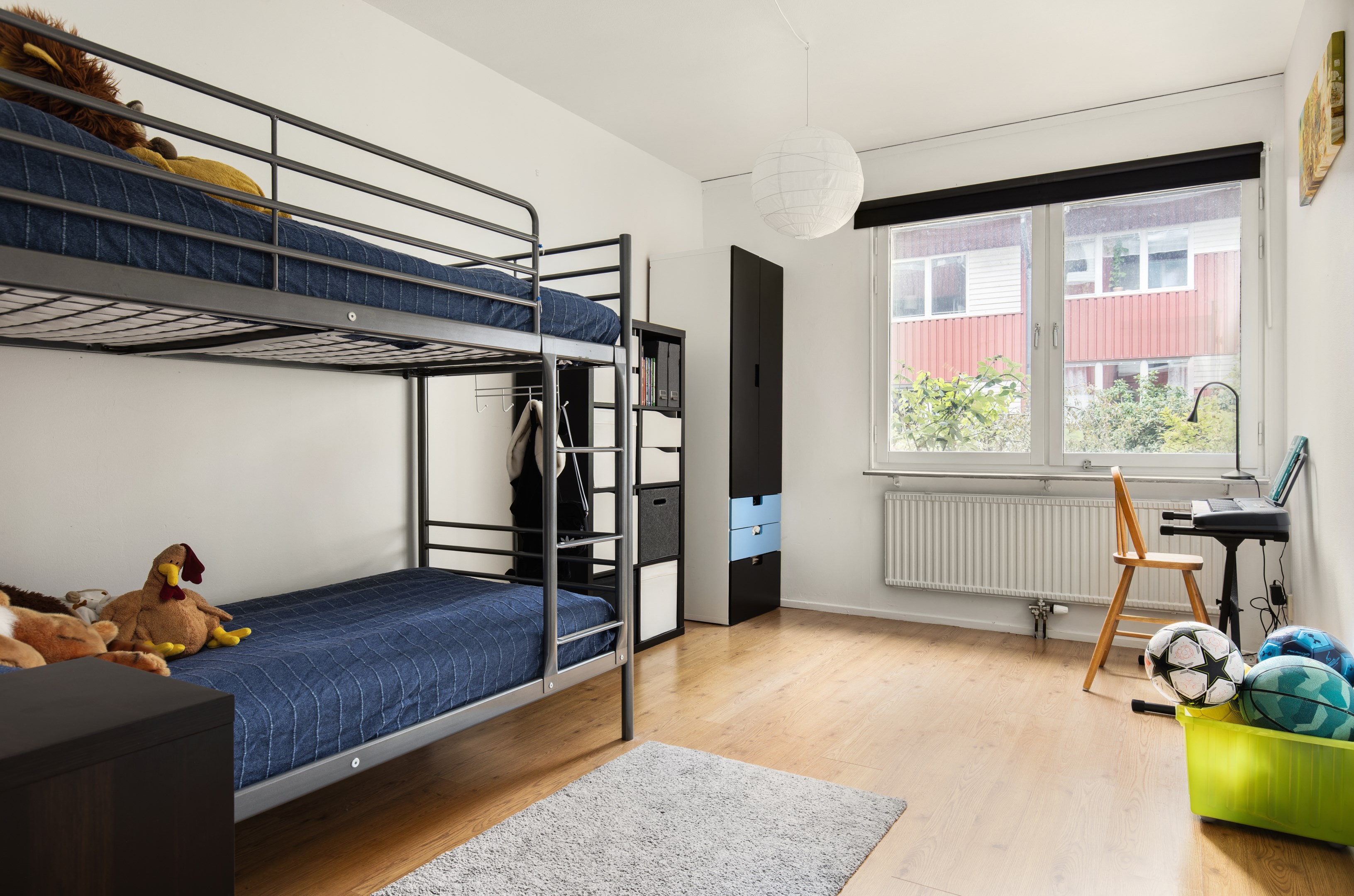 Bostadsbild från Blomstervägen 50, Kommande i Finntorp, Nacka