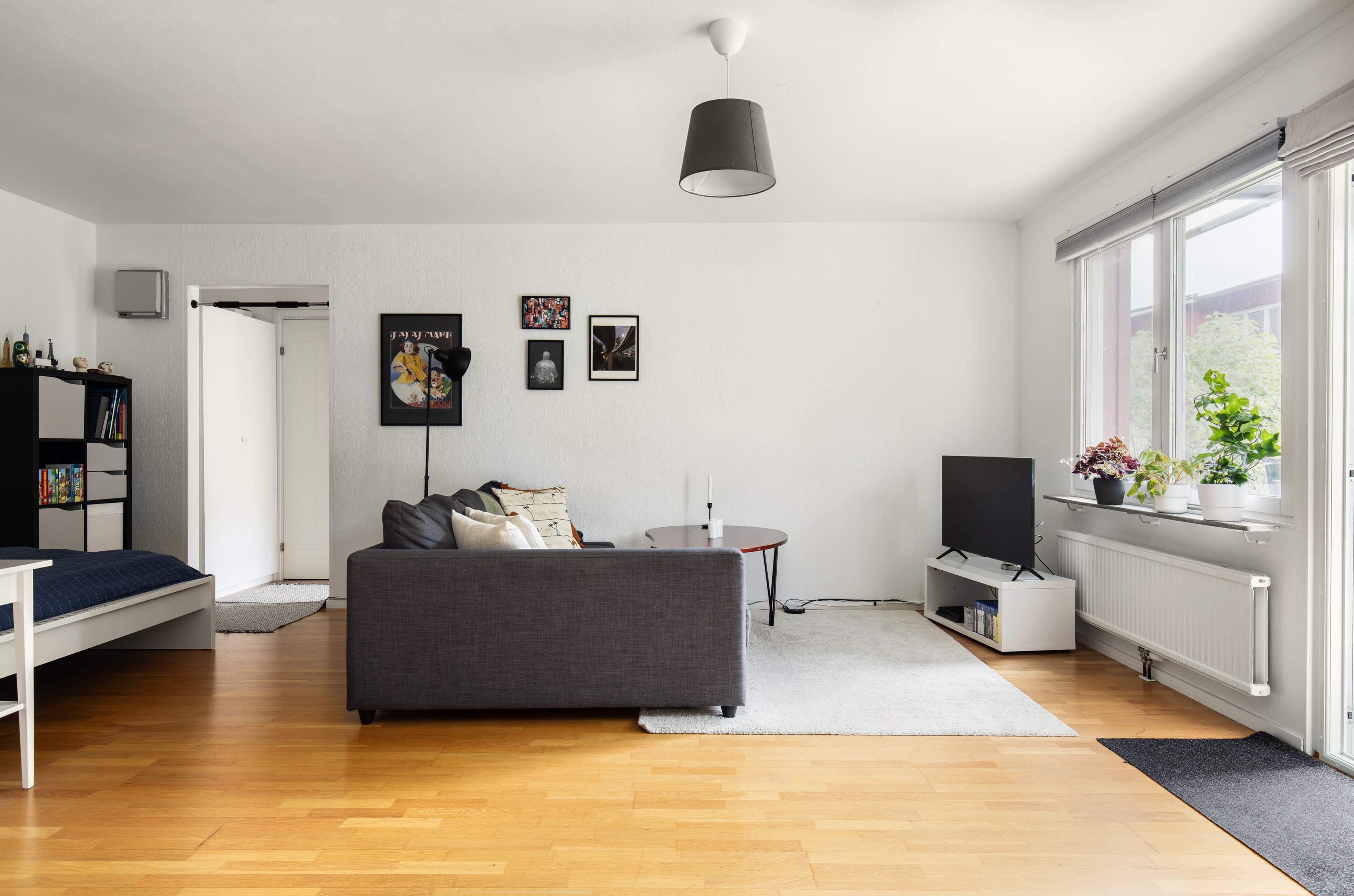 Bostadsbild från Blomstervägen 50, Kommande i Finntorp, Nacka