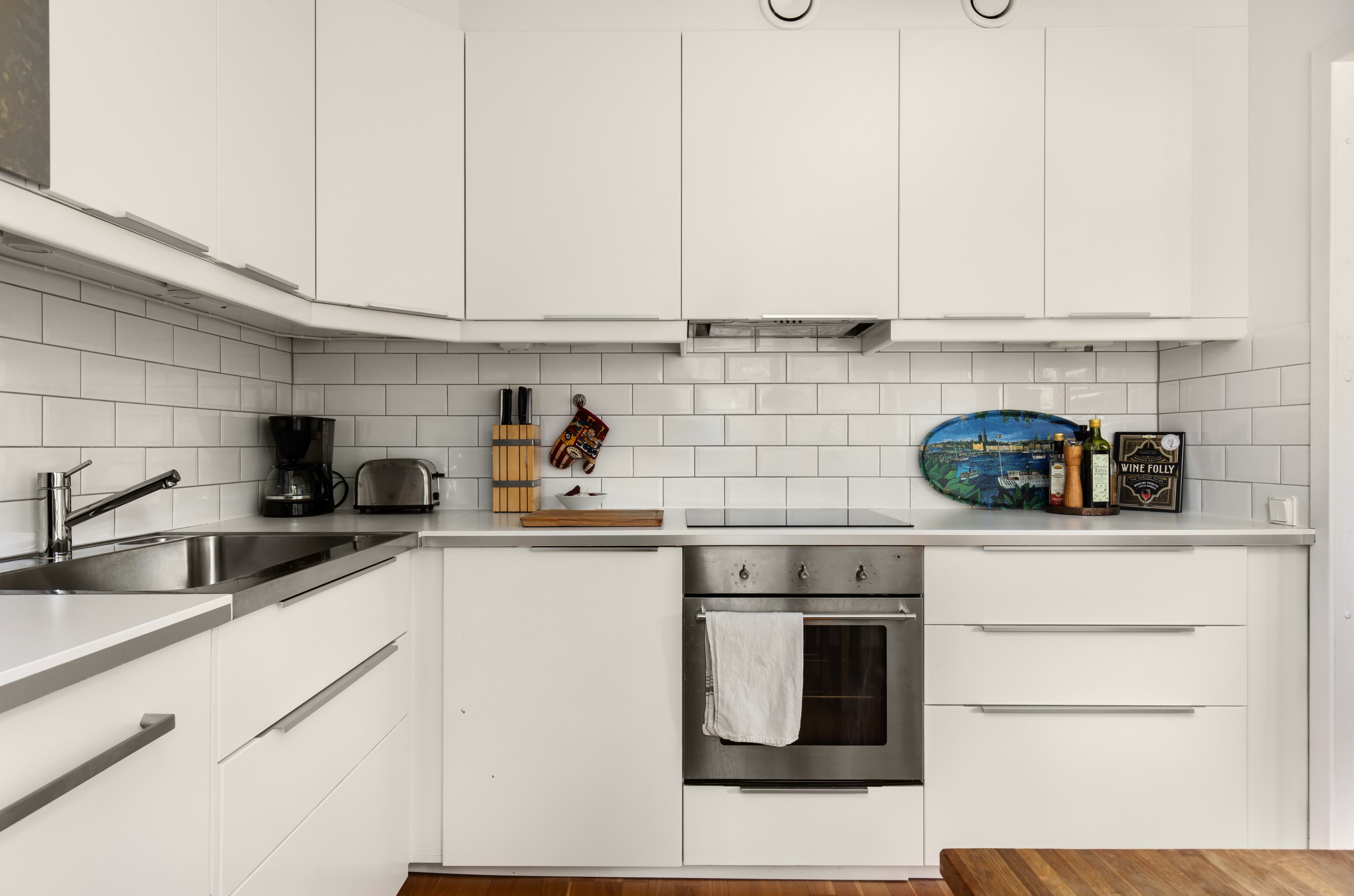 Bostadsbild från Blomstervägen 50, Kommande i Finntorp, Nacka