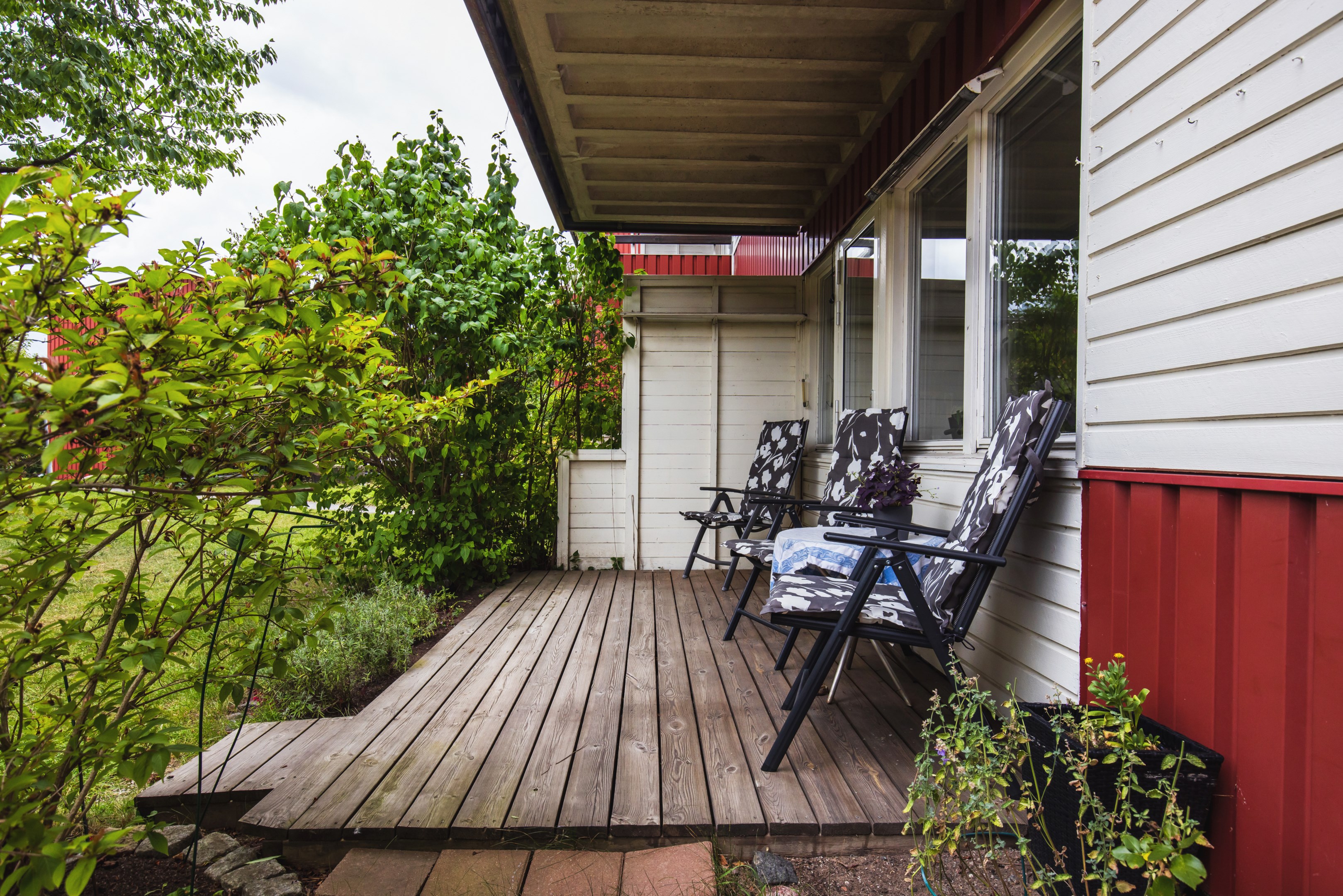 Bostadsbild från Blomstervägen 50, Kommande i Finntorp, Nacka