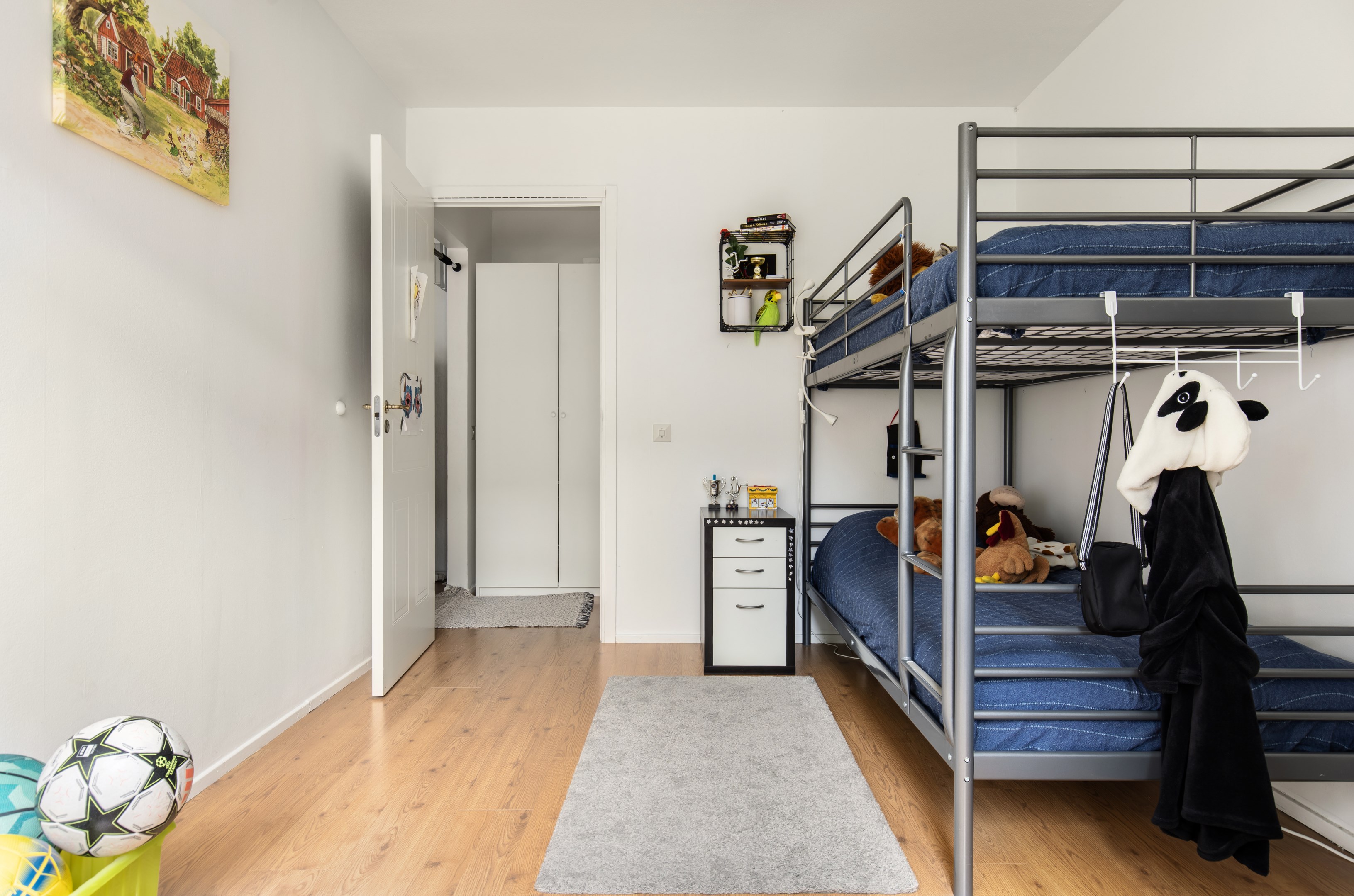 Bostadsbild från Blomstervägen 50, Kommande i Finntorp, Nacka