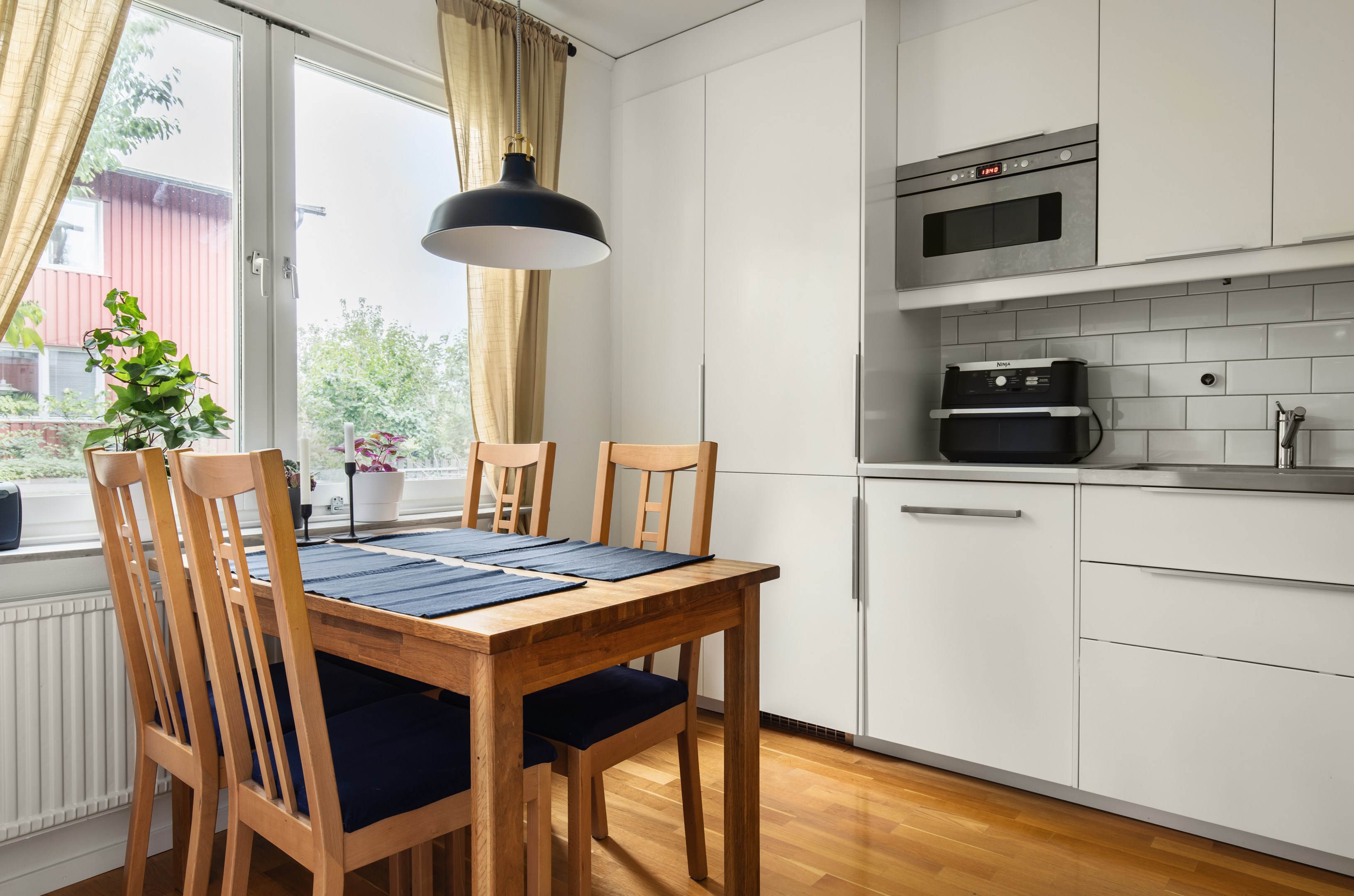 Bostadsbild från Blomstervägen 50, Kommande i Finntorp, Nacka