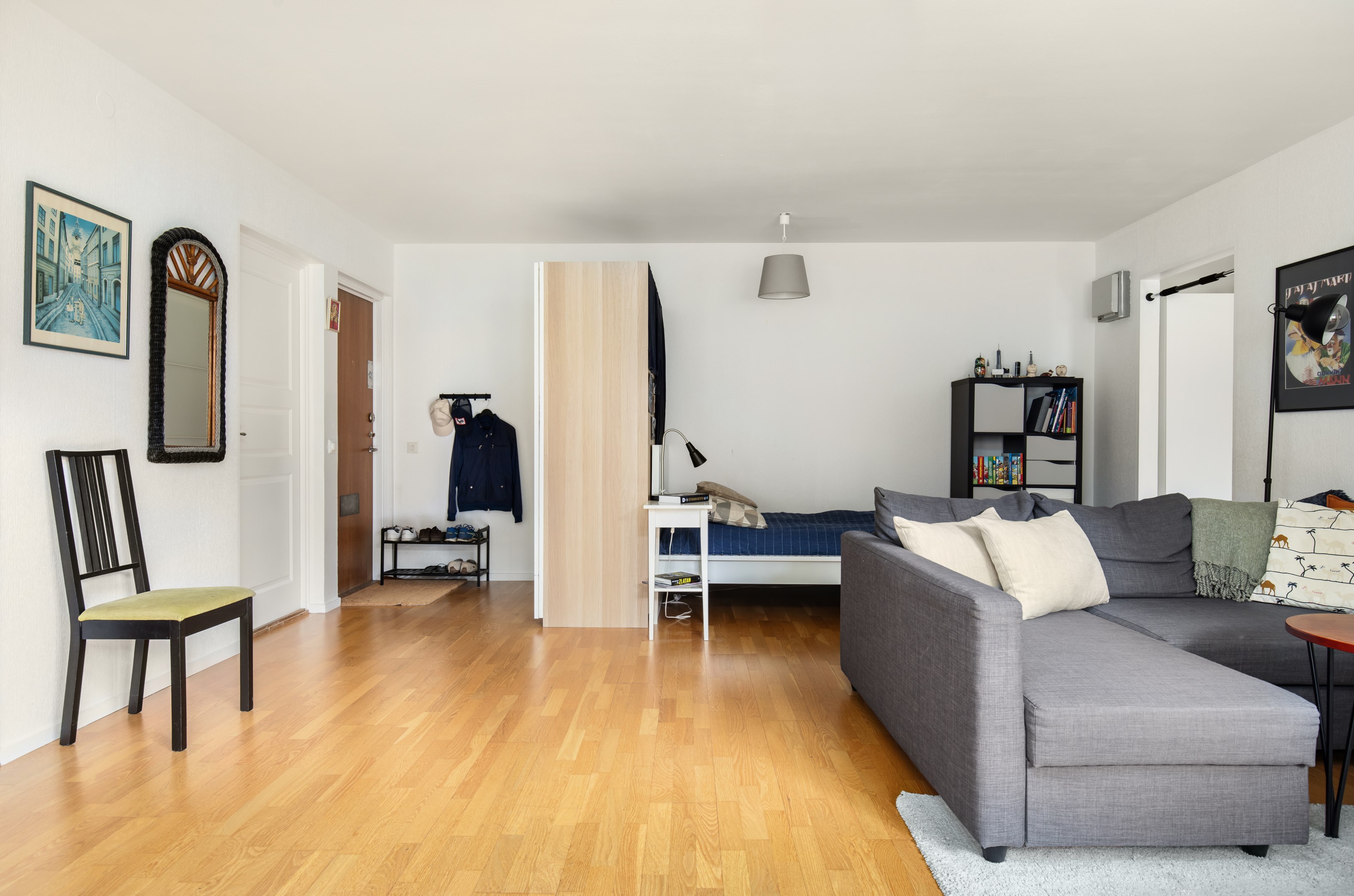 Bostadsbild från Blomstervägen 50, Kommande i Finntorp, Nacka