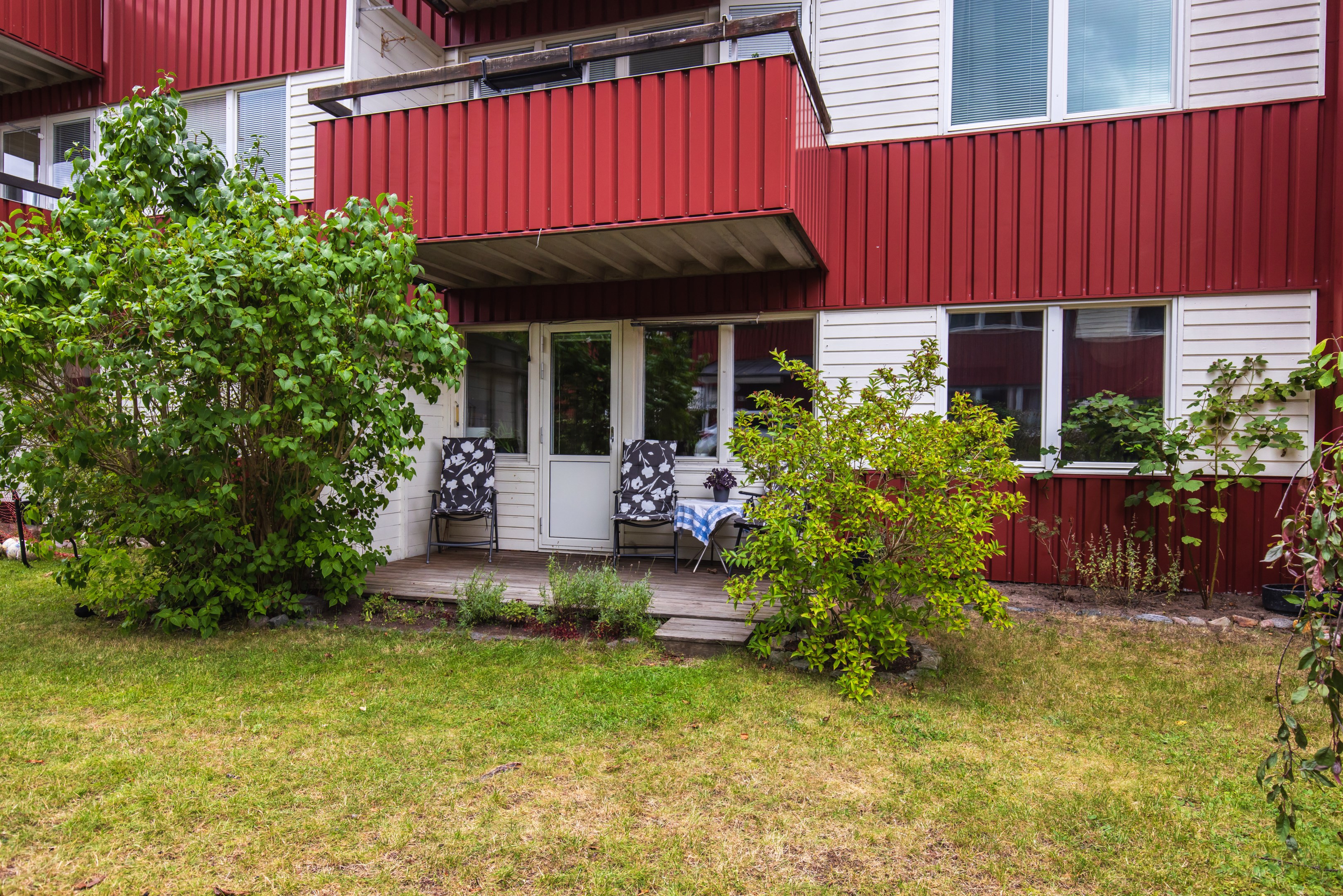 Bostadsbild från Blomstervägen 50, Kommande i Finntorp, Nacka