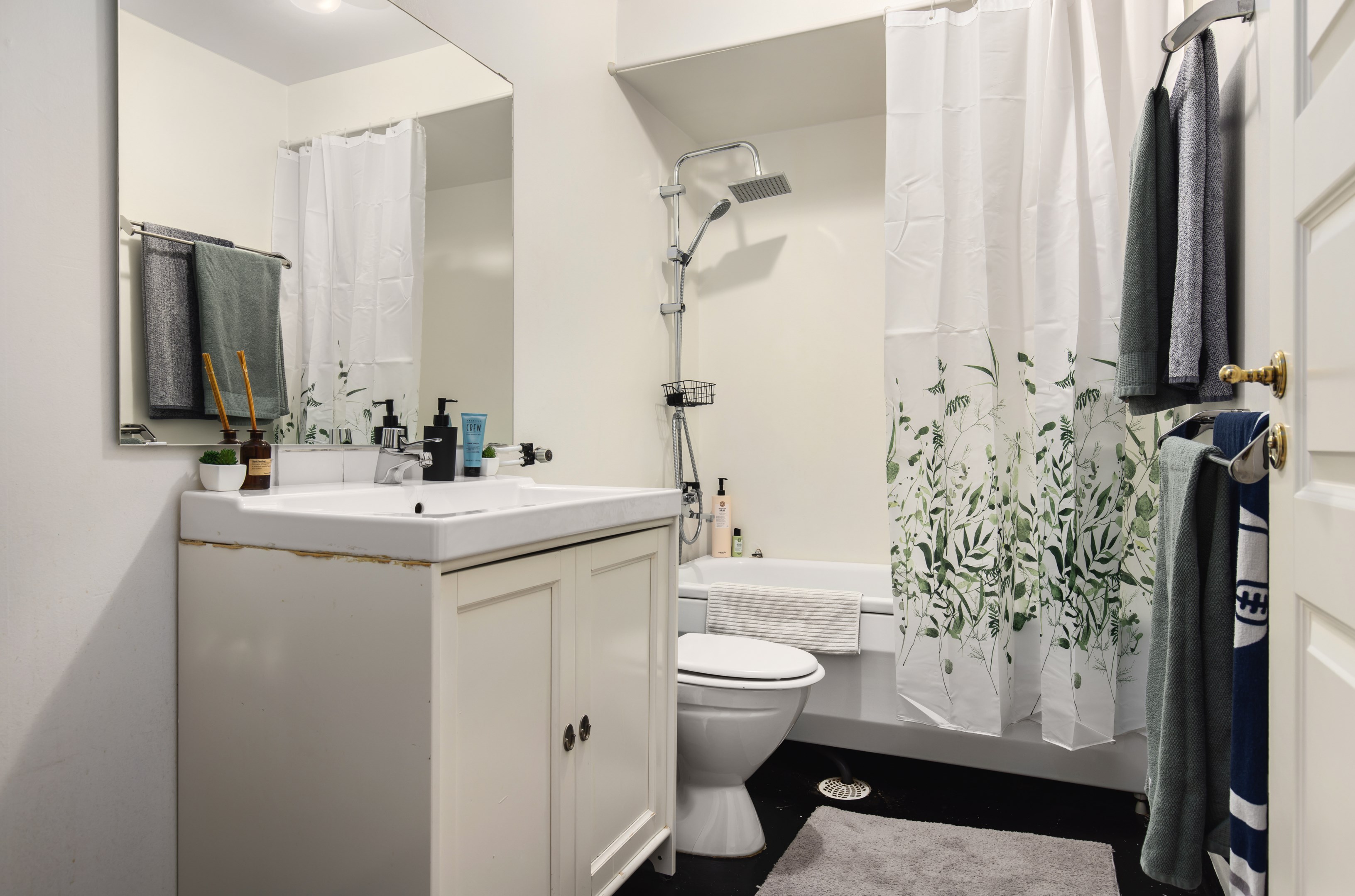 Bostadsbild från Blomstervägen 50, Kommande i Finntorp, Nacka